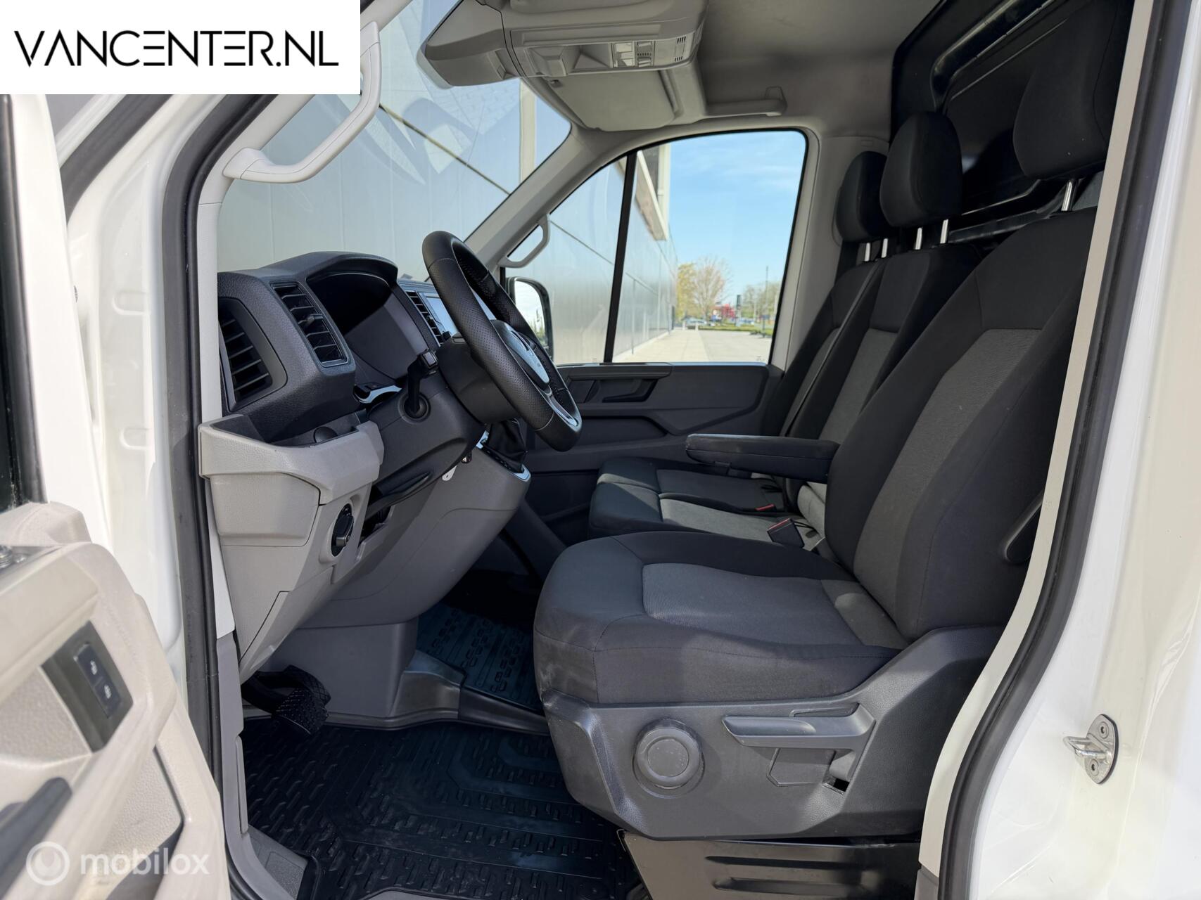 Foto van Volkswagen Crafter