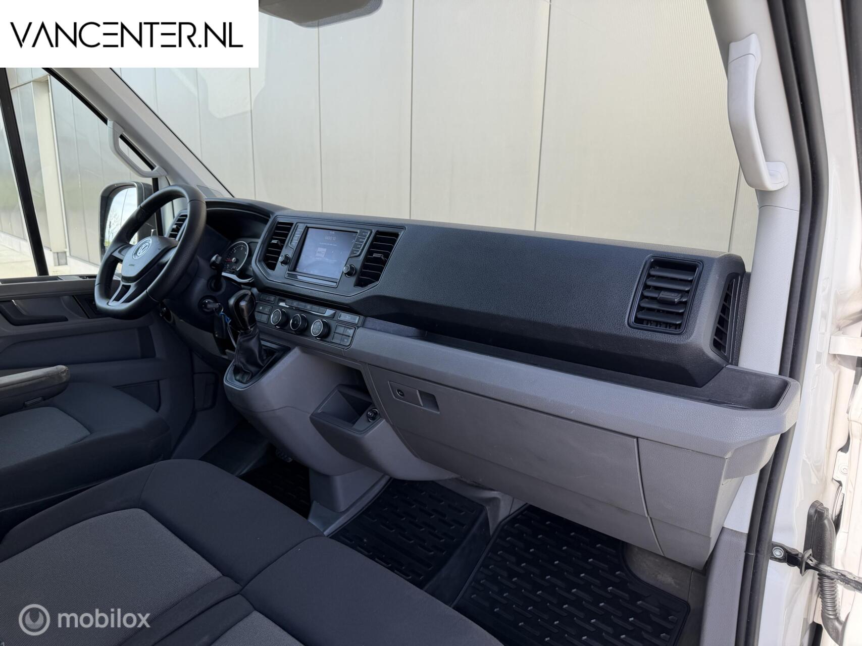 Foto van Volkswagen Crafter
