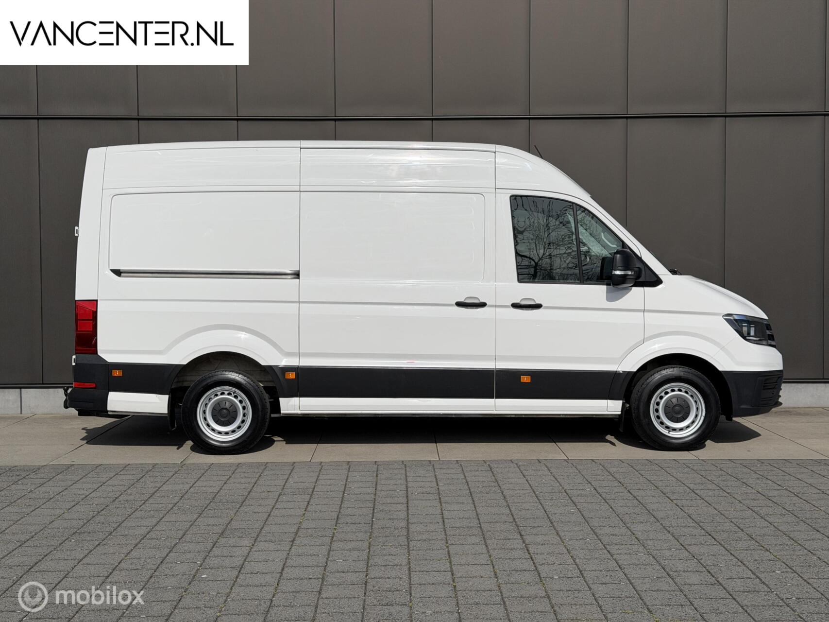 Foto van Volkswagen Crafter