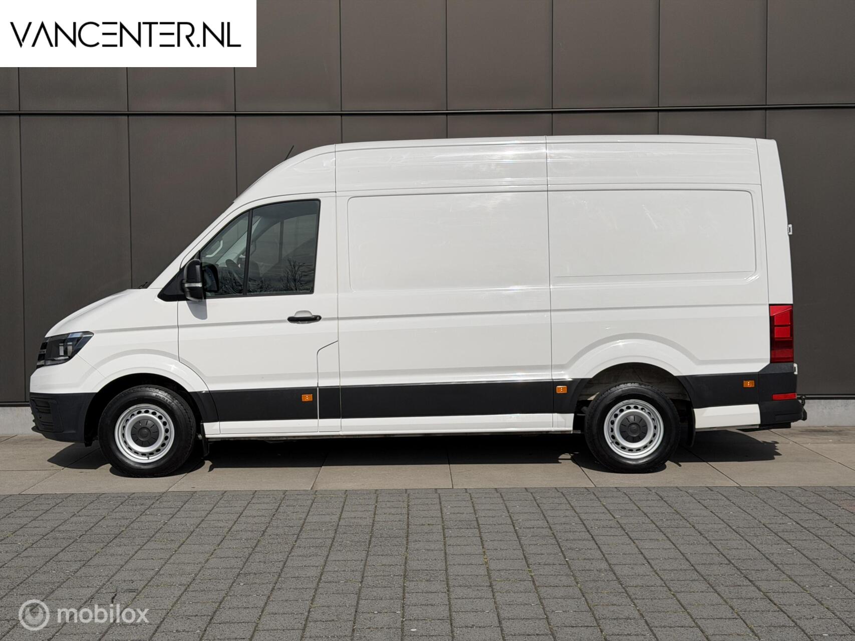 Foto van Volkswagen Crafter