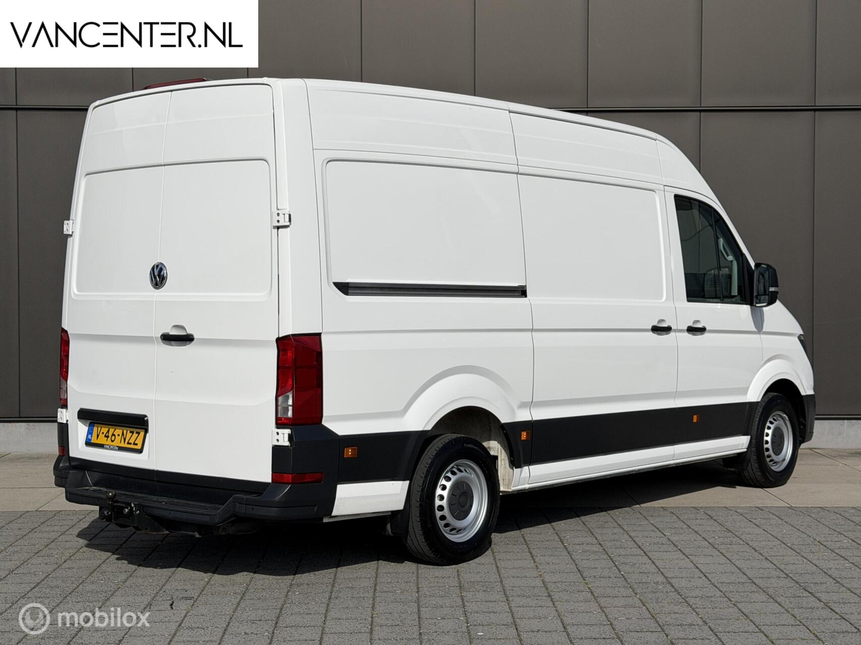 Foto van Volkswagen Crafter