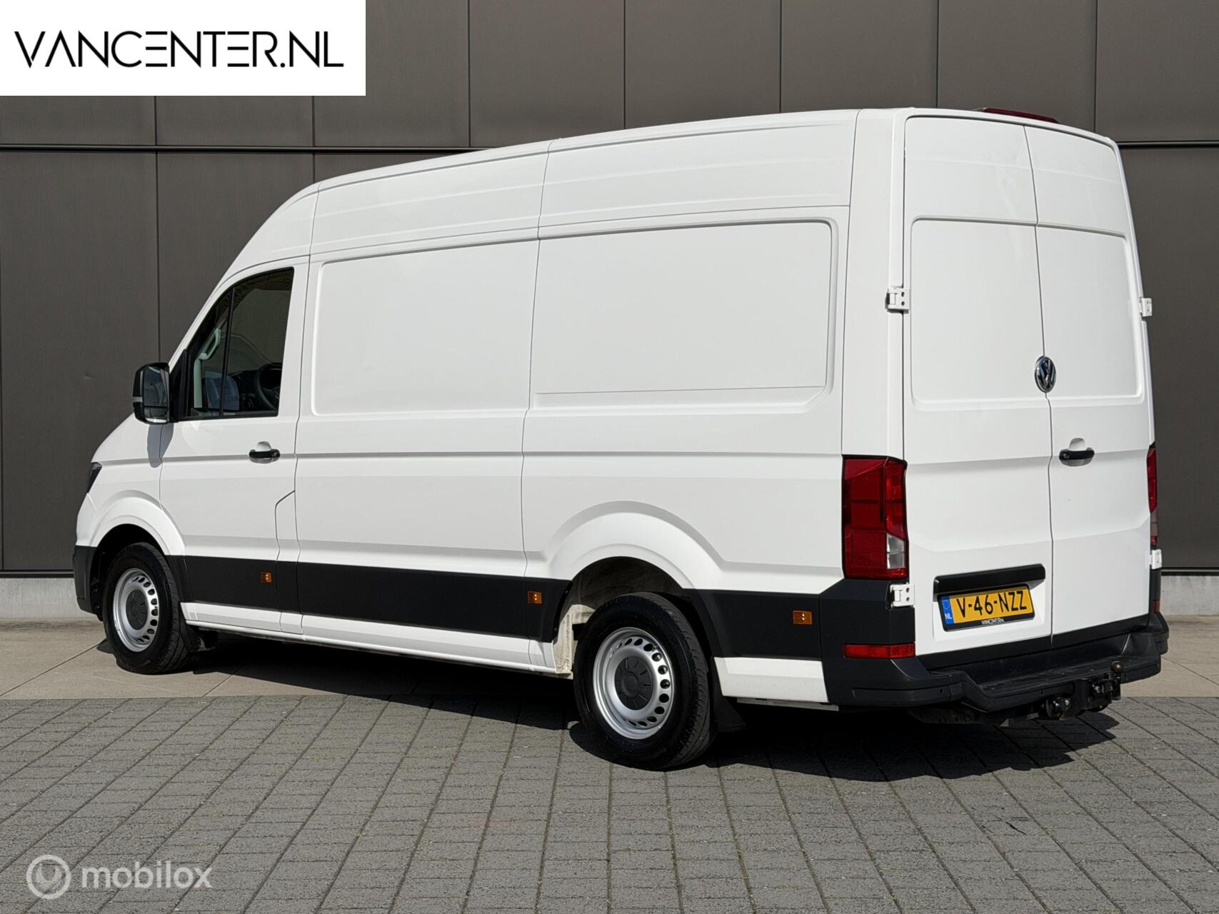 Foto van Volkswagen Crafter