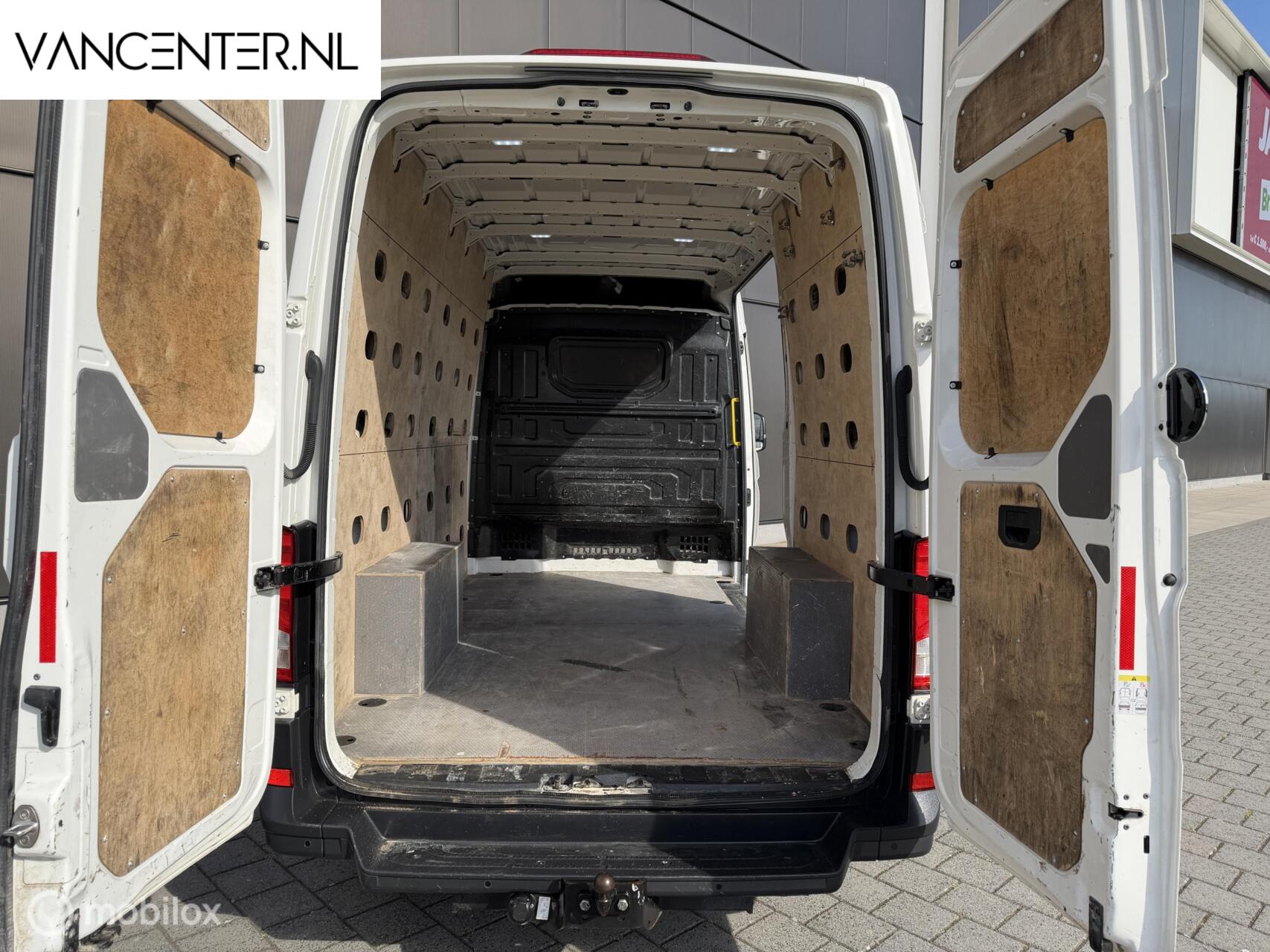 Foto van Volkswagen Crafter