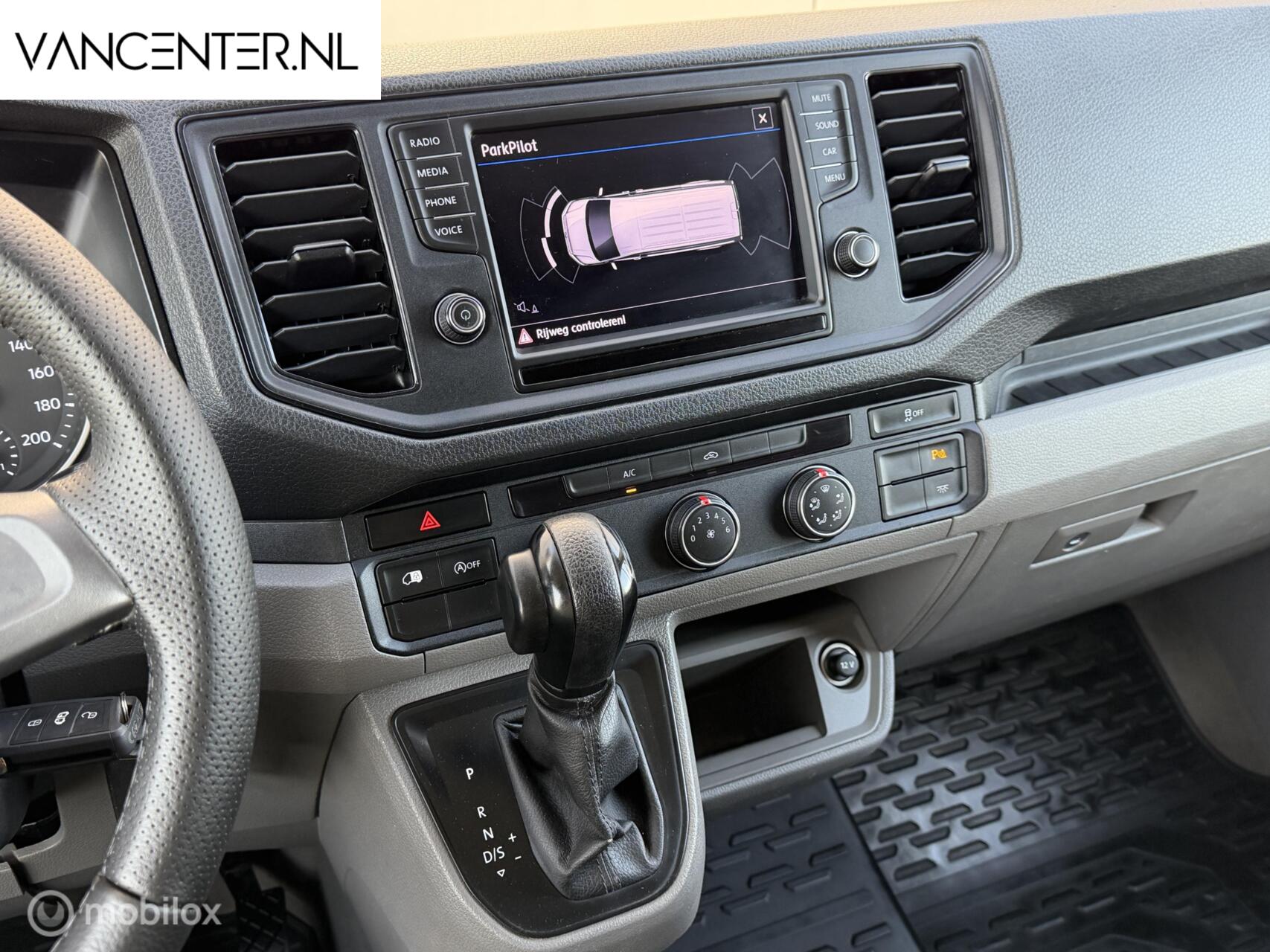 Foto van Volkswagen Crafter