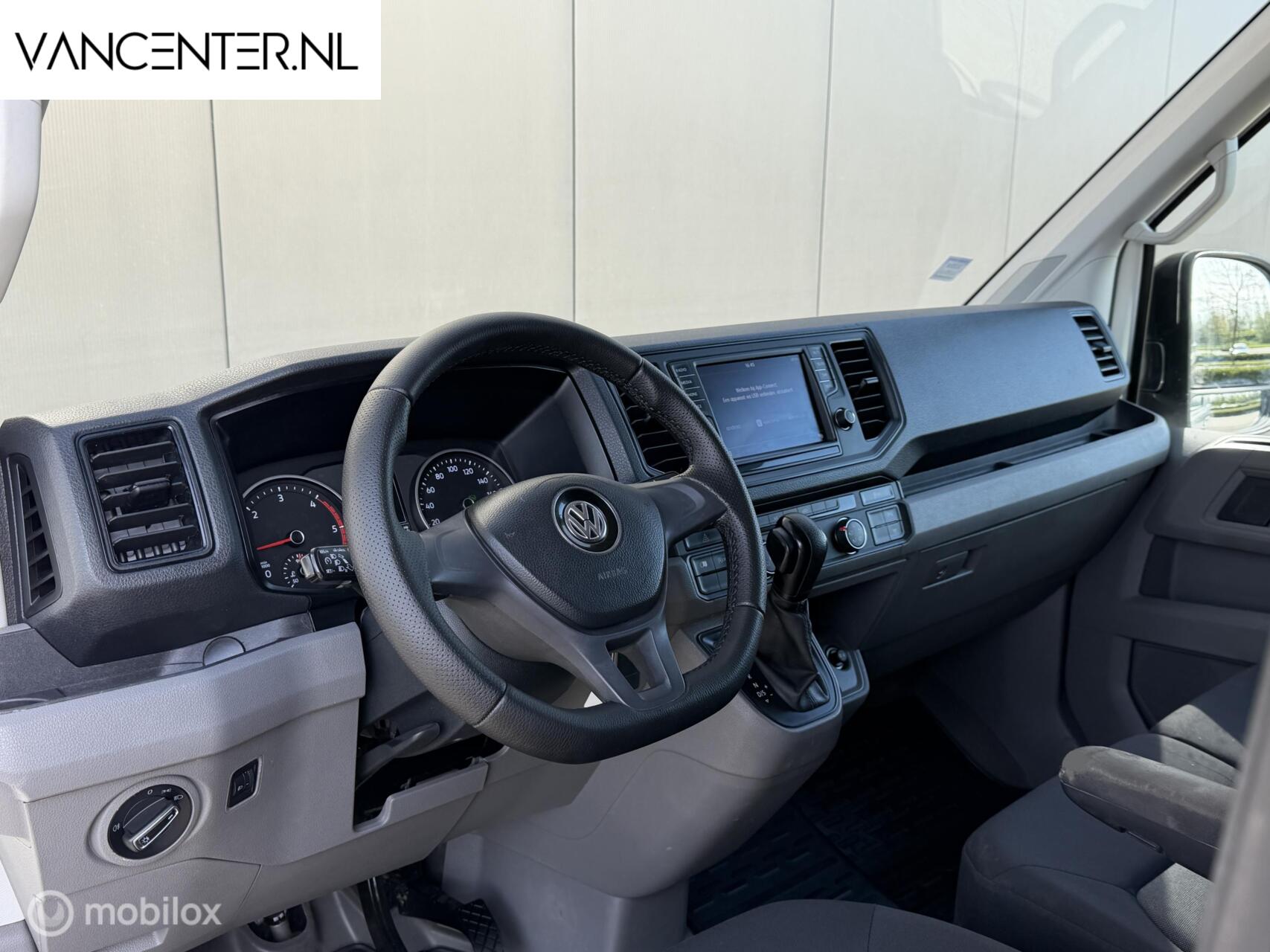 Foto van Volkswagen Crafter