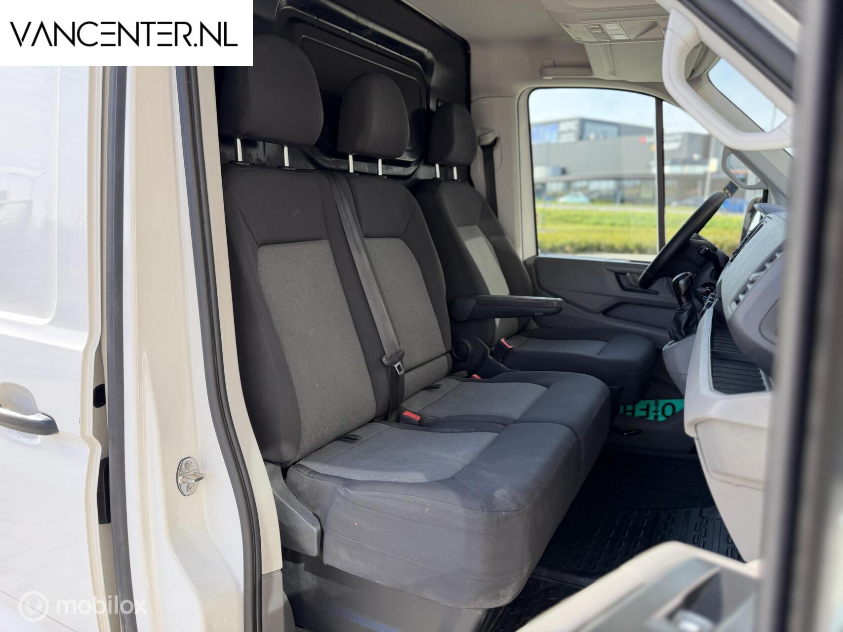 Foto van Volkswagen Crafter