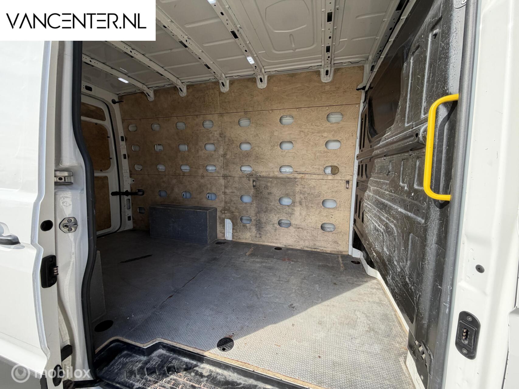 Foto van Volkswagen Crafter