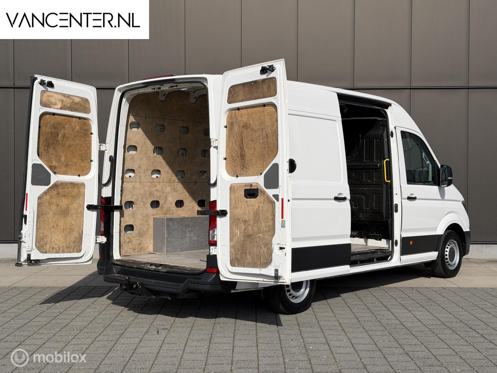 Foto van Volkswagen Crafter