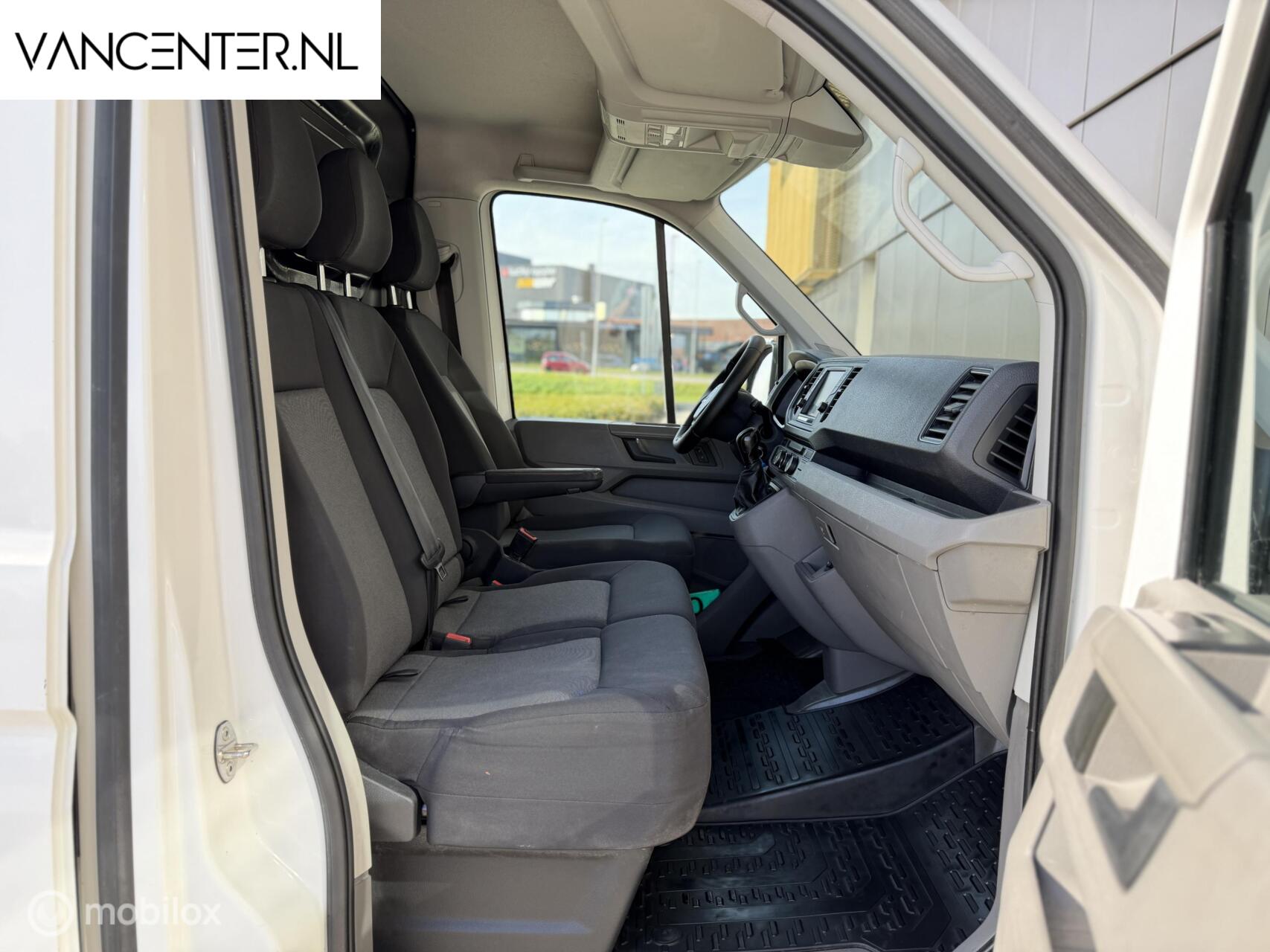 Foto van Volkswagen Crafter