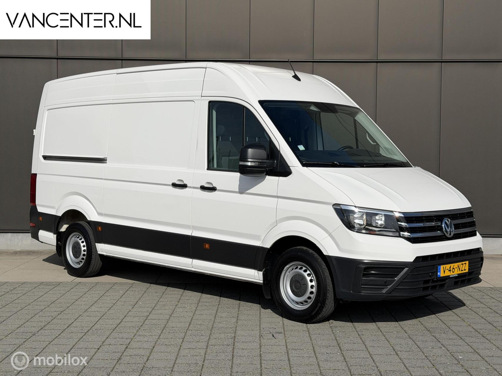 Foto van Volkswagen Crafter