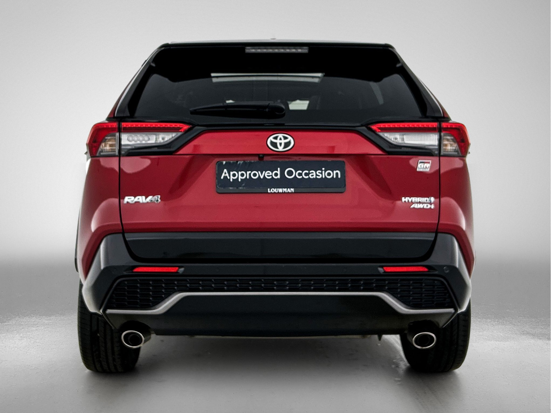 Foto van Toyota Toyota Rav4