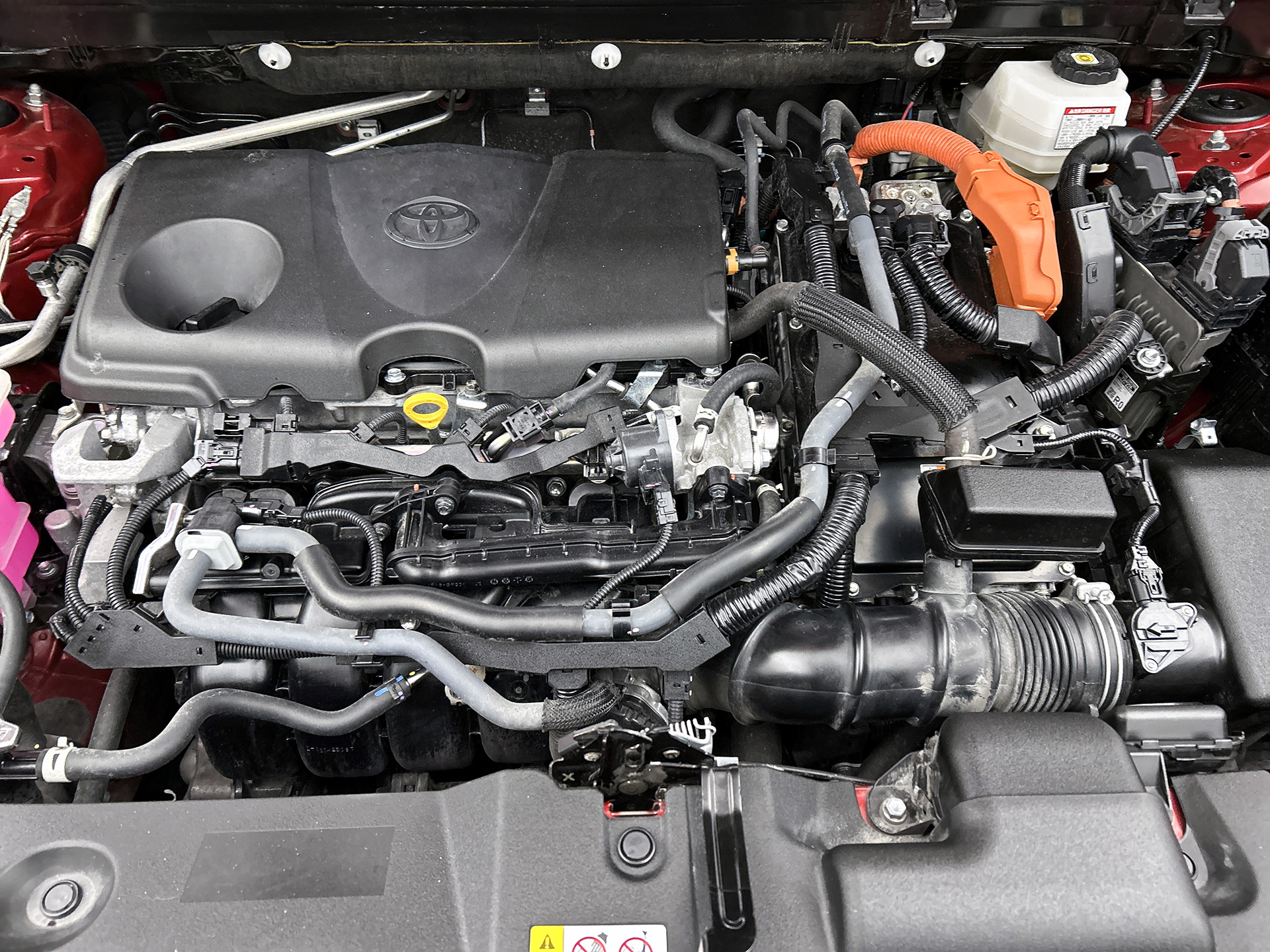 Foto van Toyota Toyota Rav4