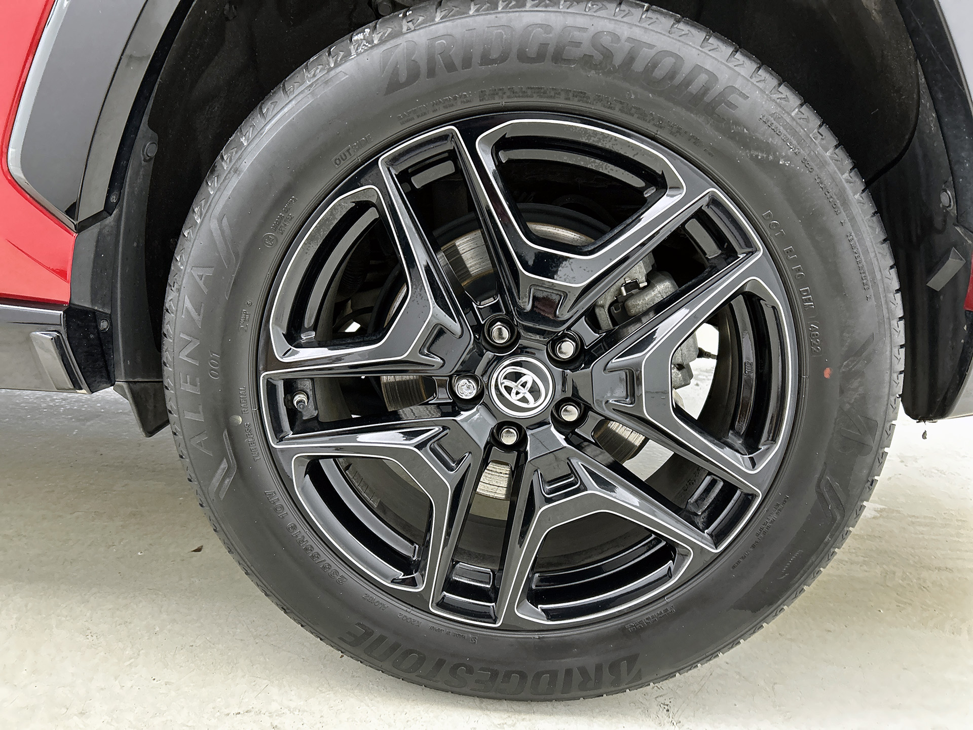 Foto van Toyota Toyota Rav4