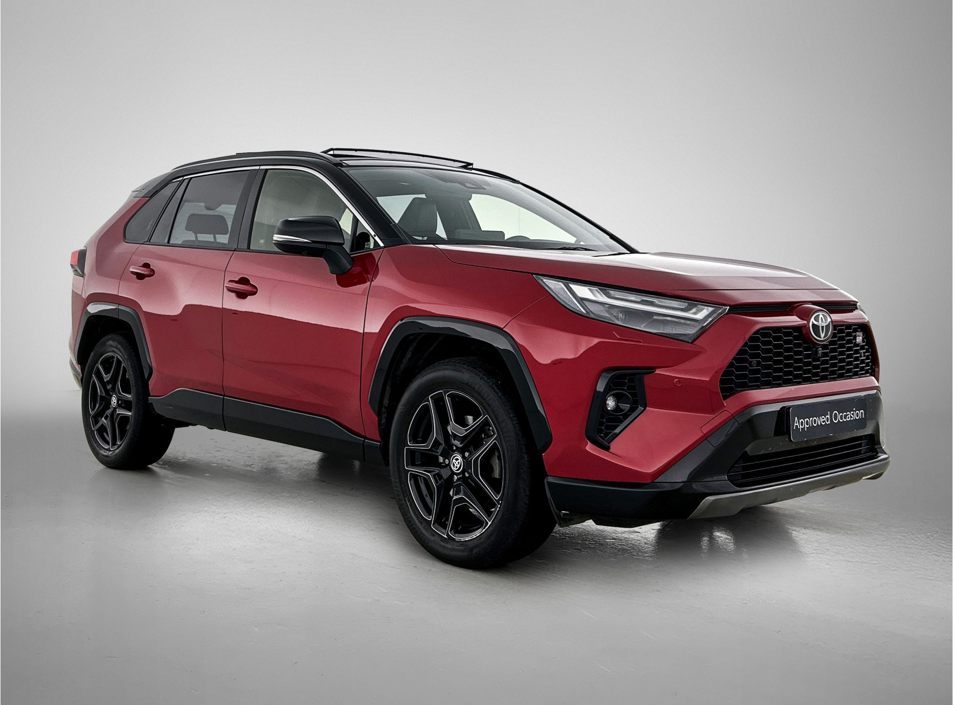 Foto van Toyota Toyota Rav4