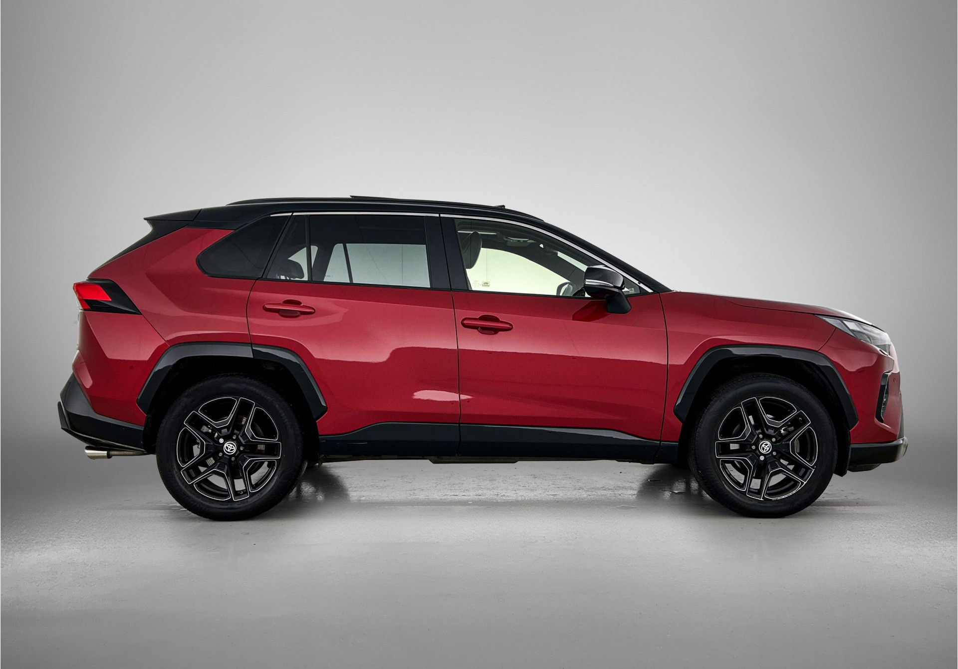 Foto van Toyota Toyota Rav4