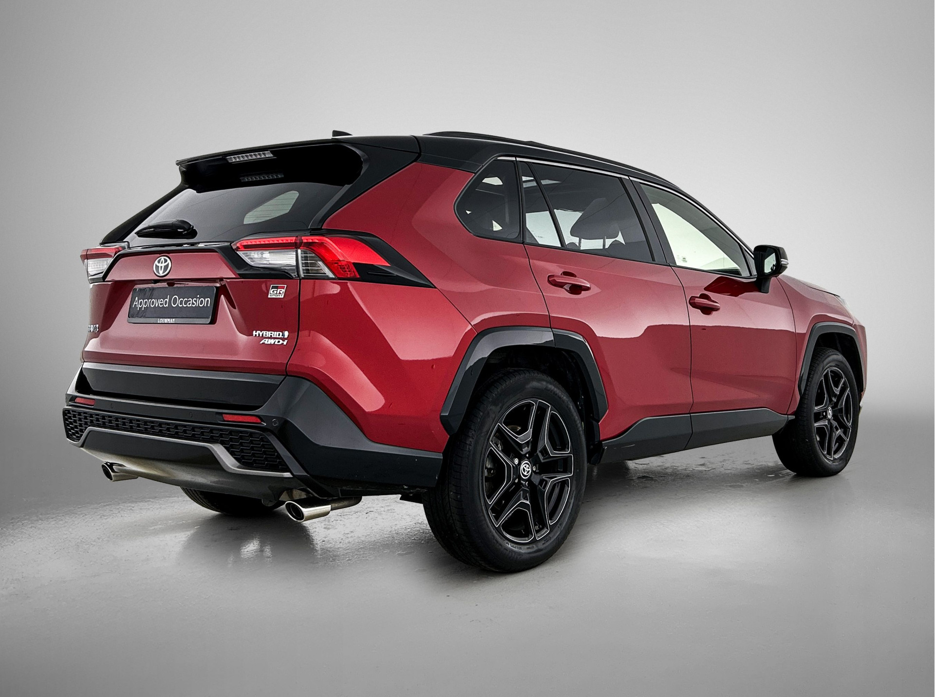 Foto van Toyota Toyota Rav4