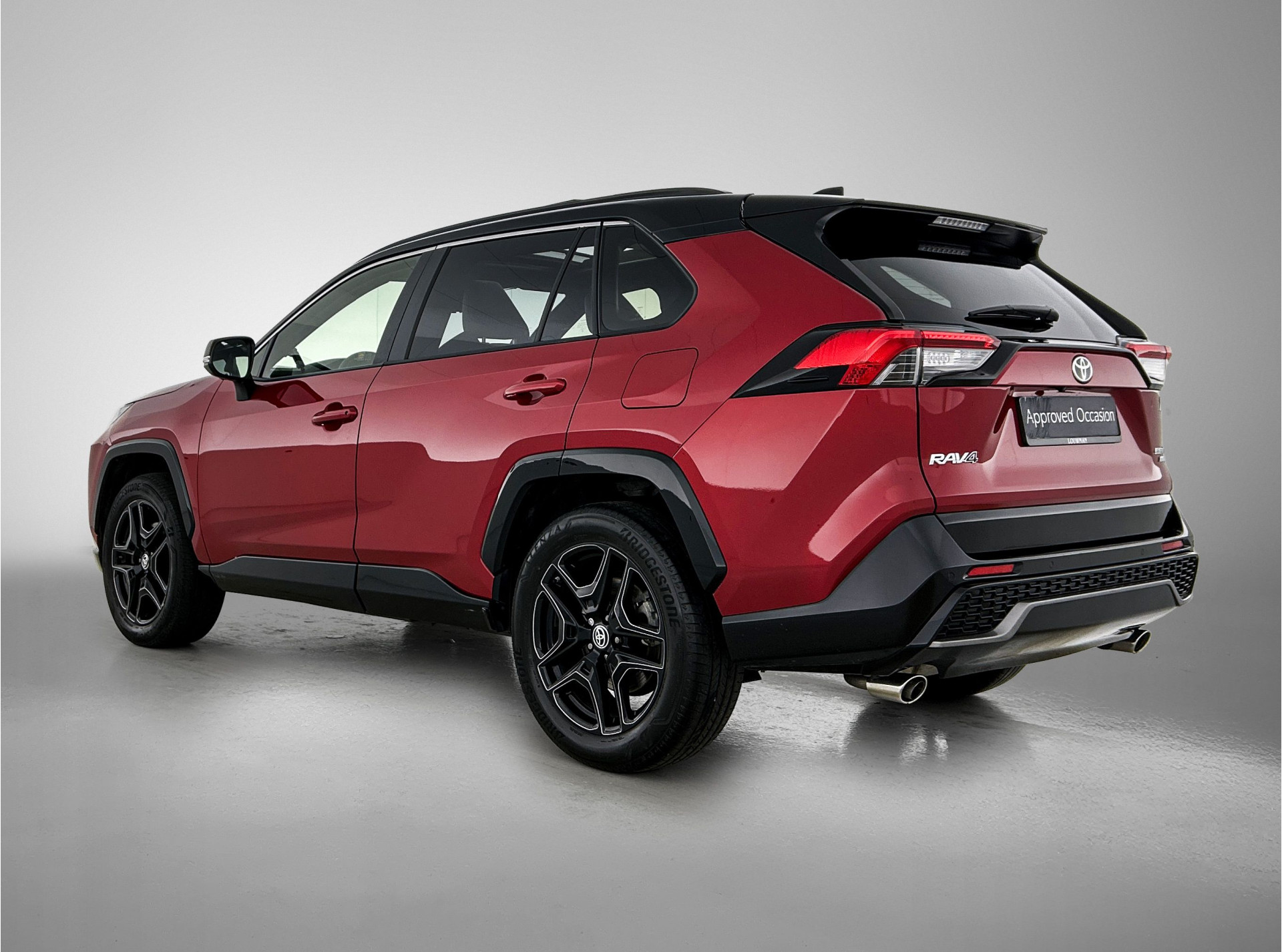 Foto van Toyota Toyota Rav4