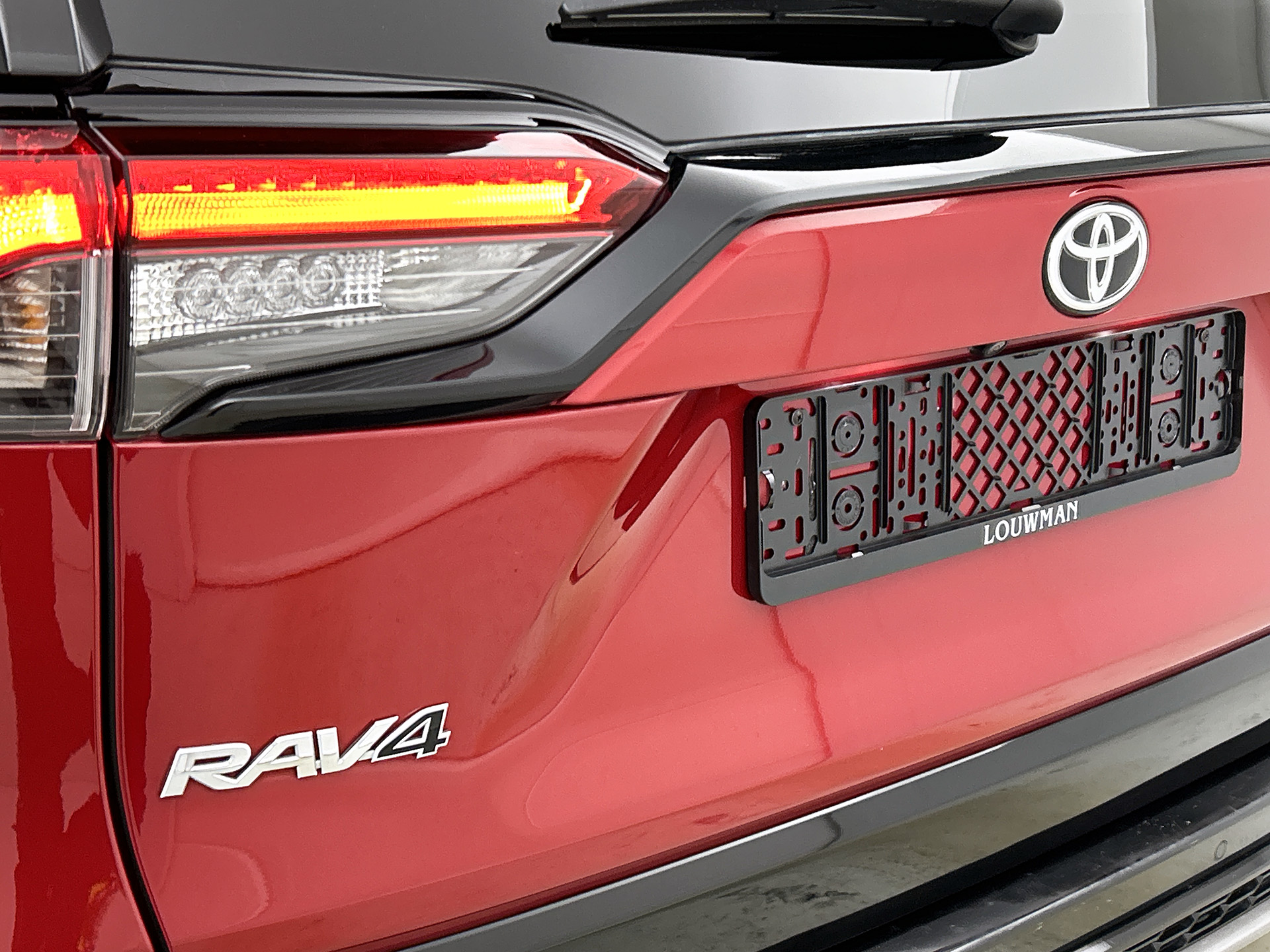 Foto van Toyota Toyota Rav4