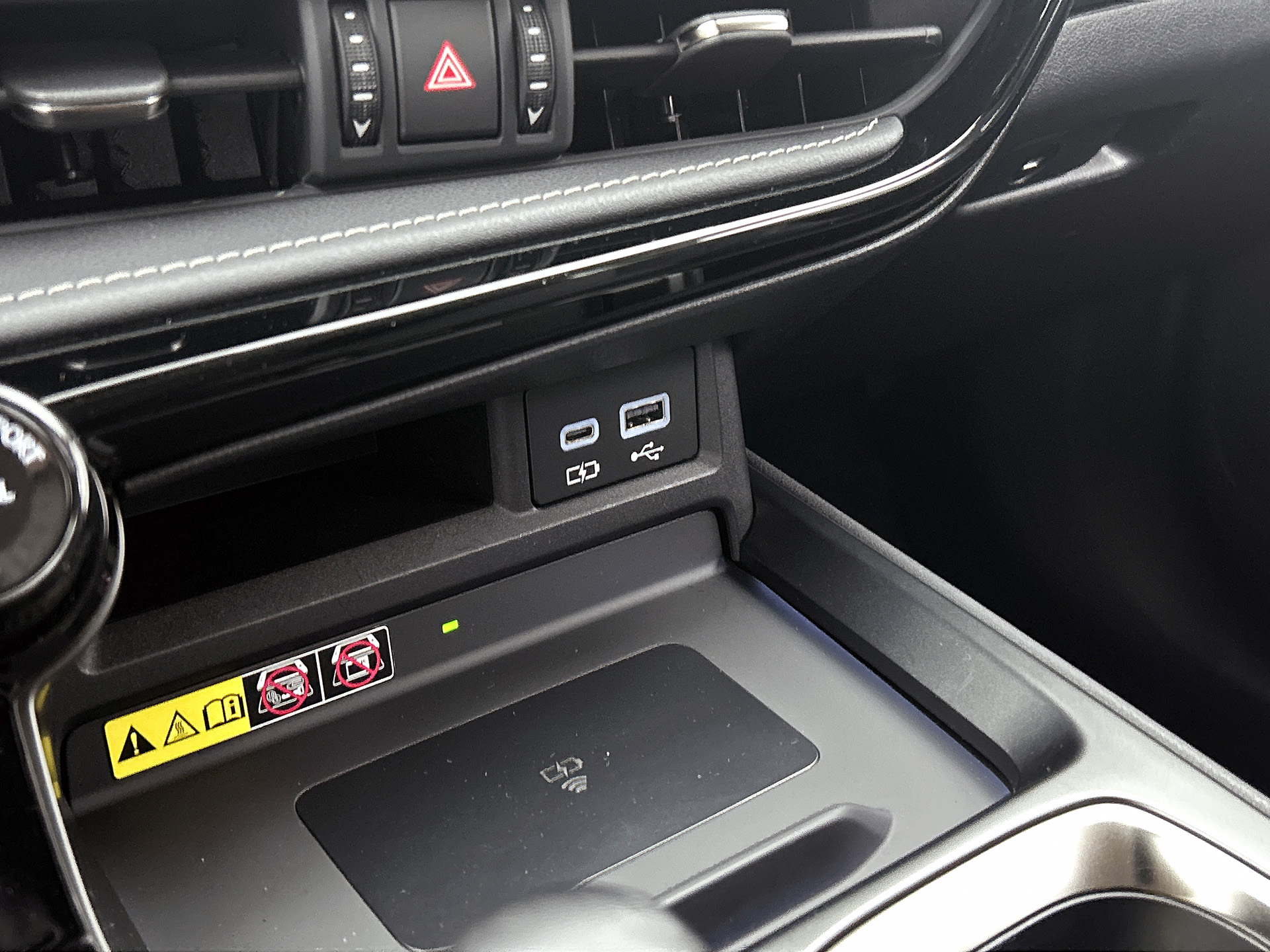 Foto van Lexus NX