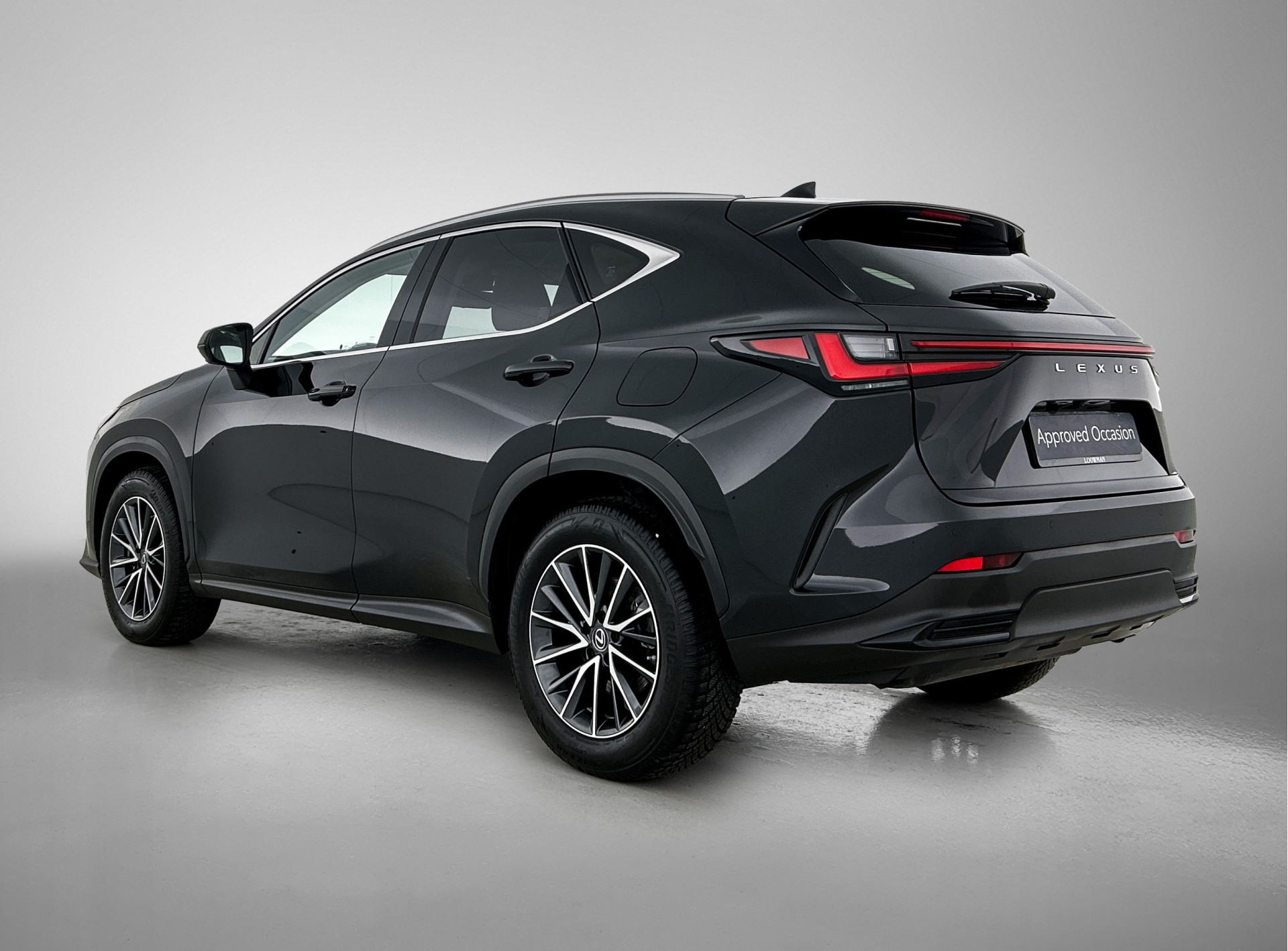 Foto van Lexus NX