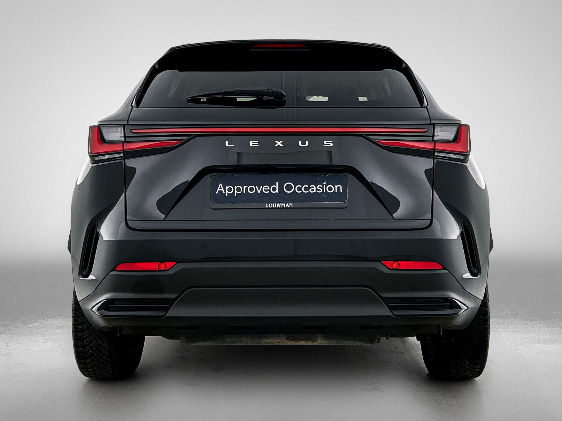 Foto van Lexus NX