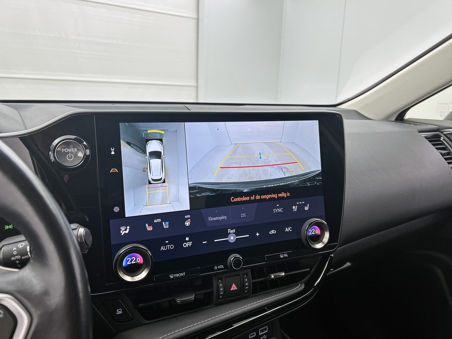 Foto van Lexus NX
