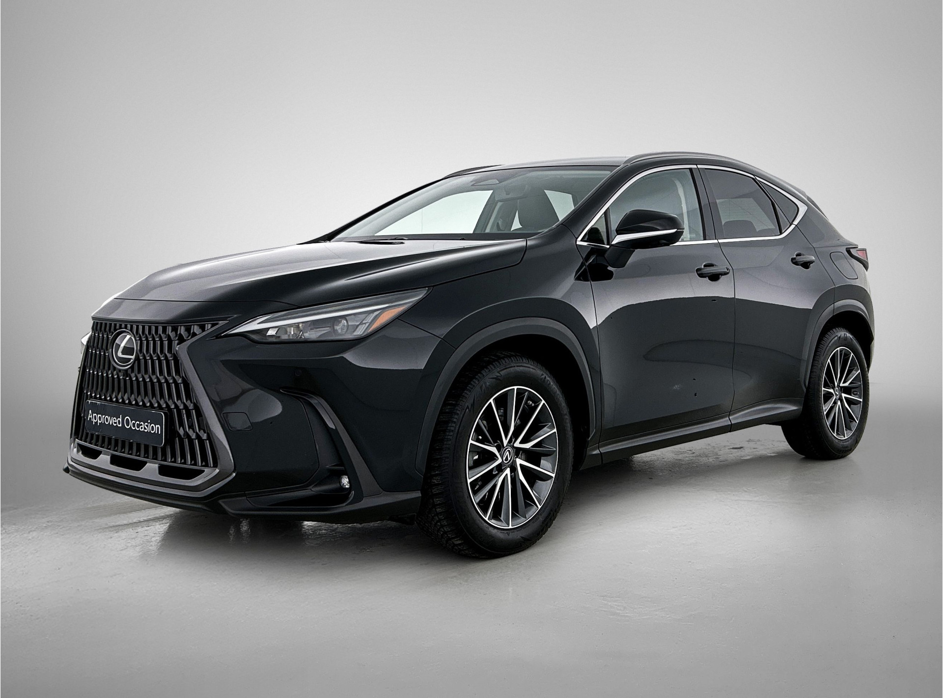 Foto van Lexus NX