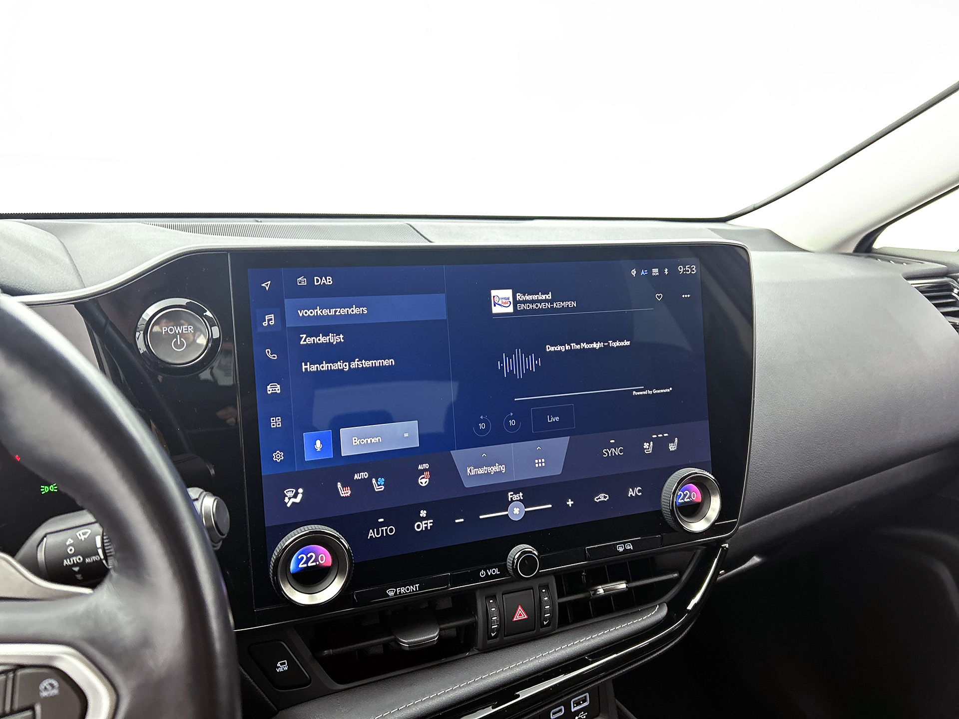Foto van Lexus NX