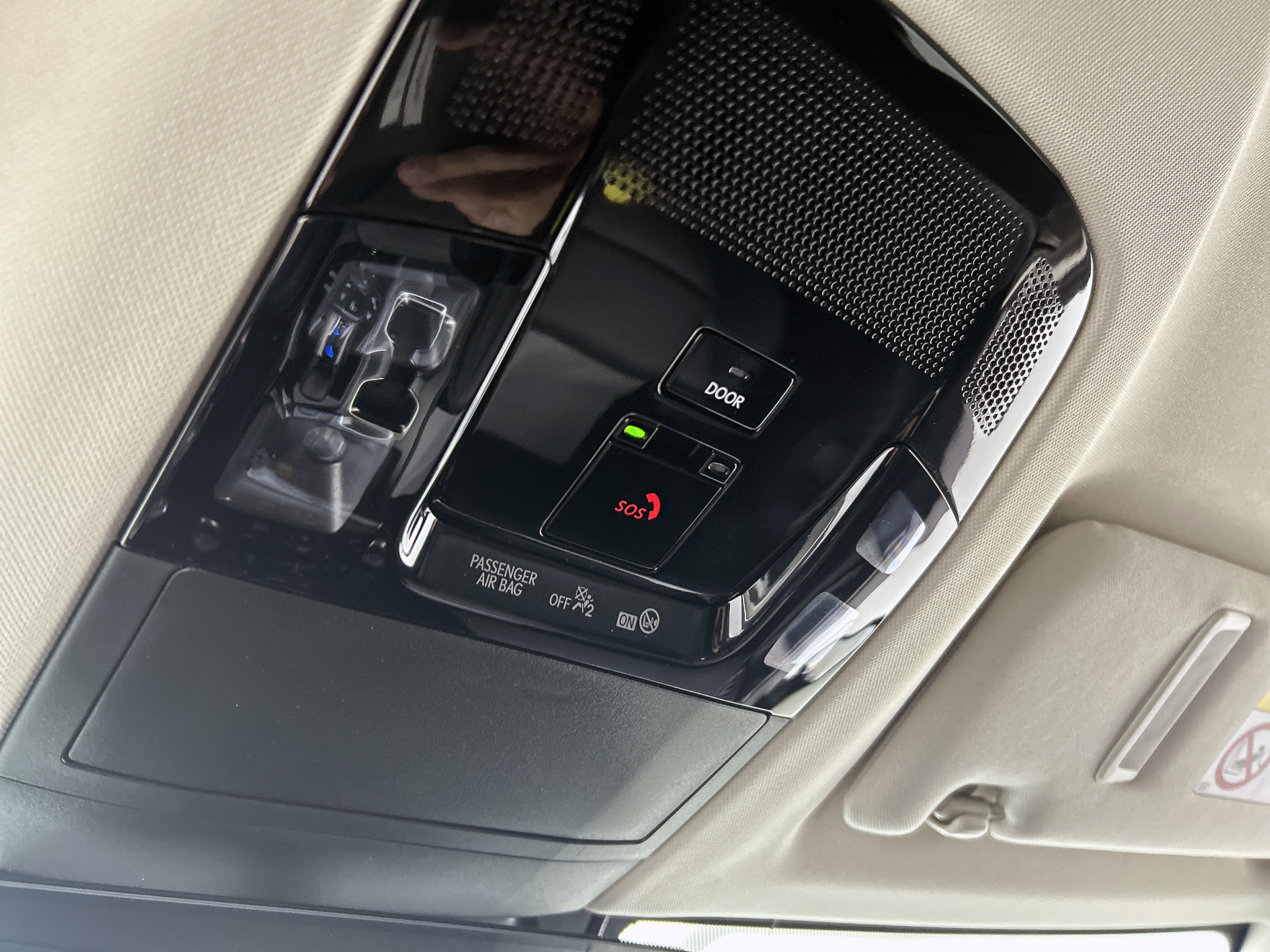 Foto van Lexus NX