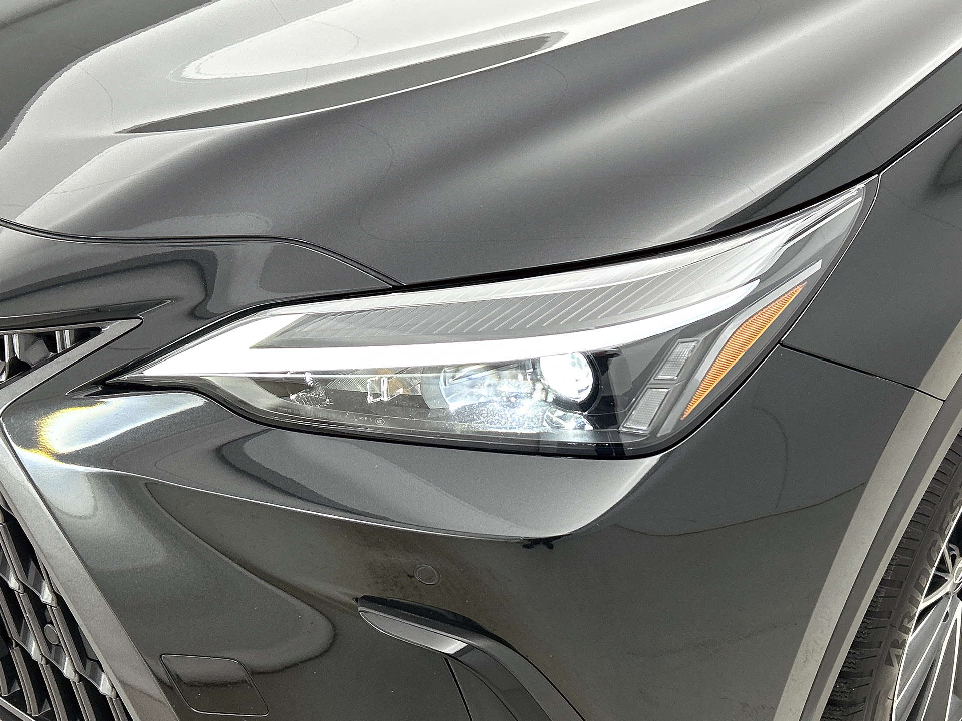 Foto van Lexus NX