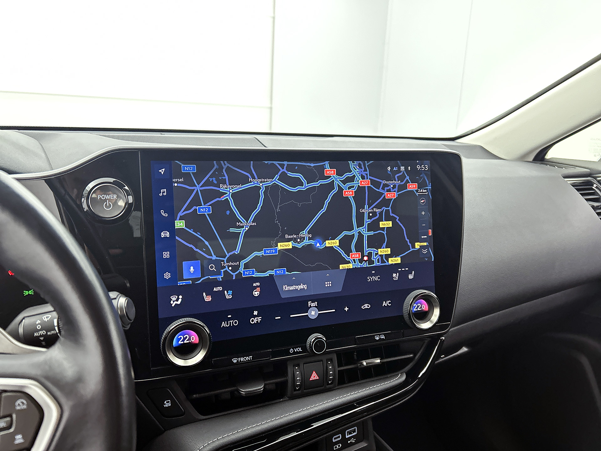 Foto van Lexus NX