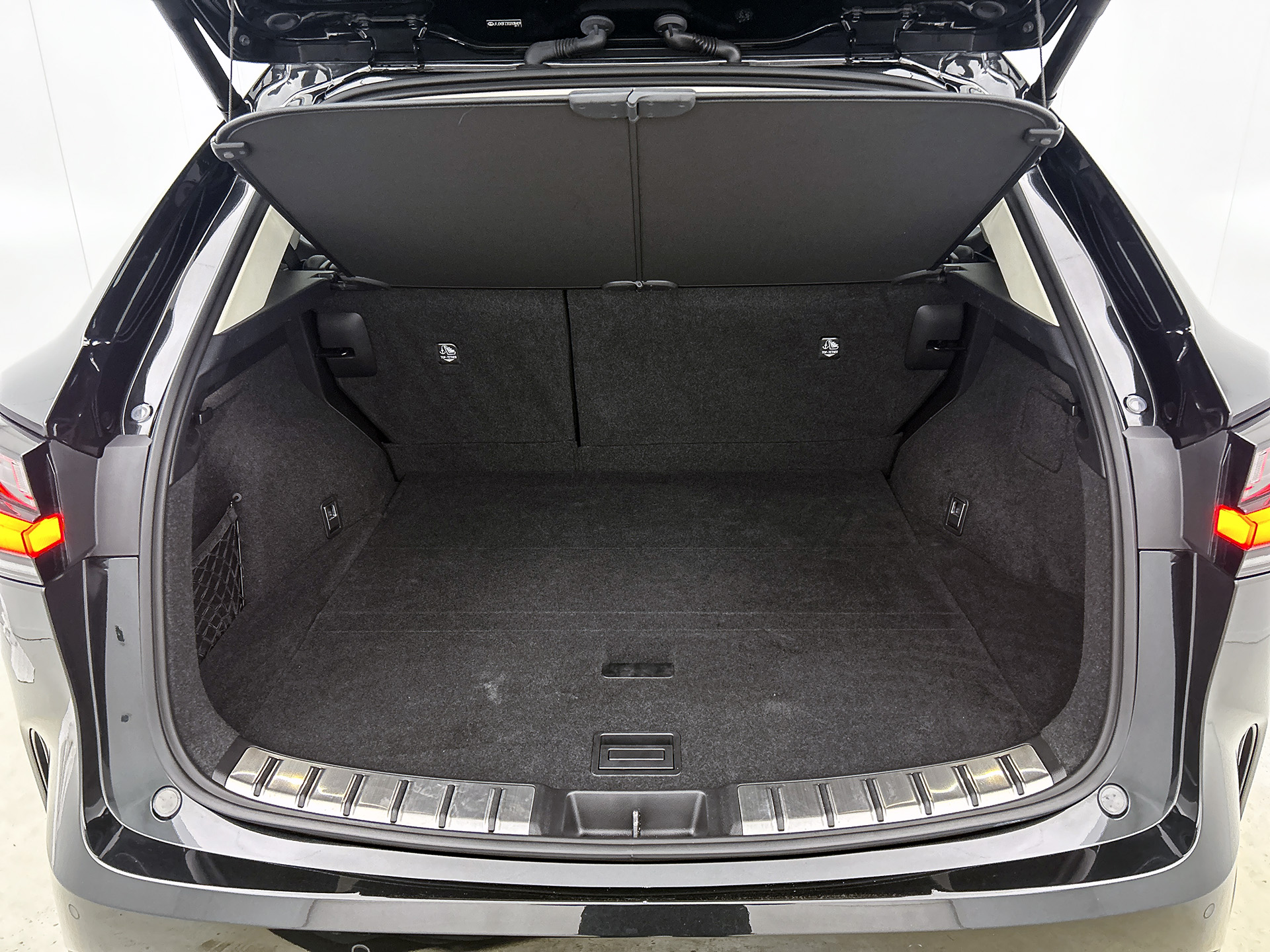 Foto van Lexus NX
