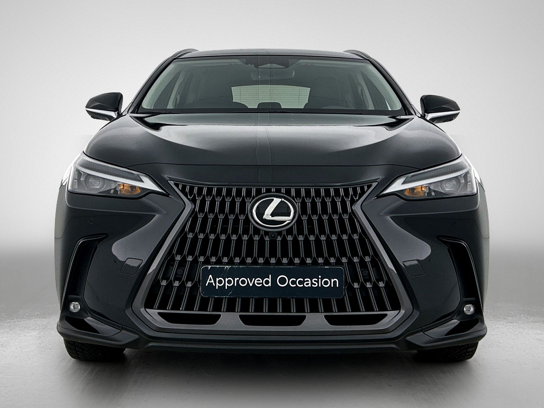 Foto van Lexus NX