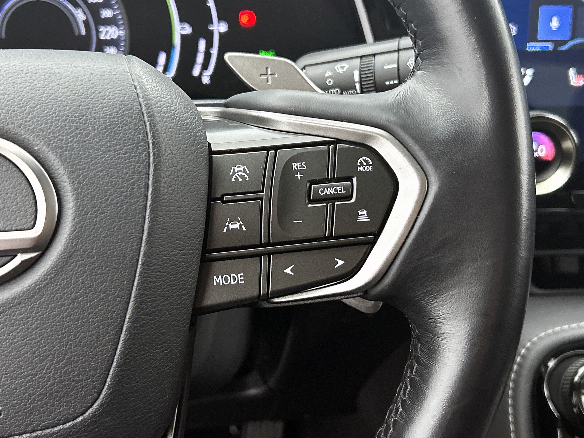 Foto van Lexus NX
