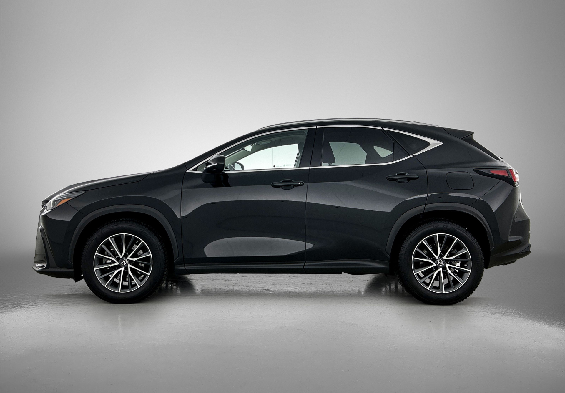 Foto van Lexus NX