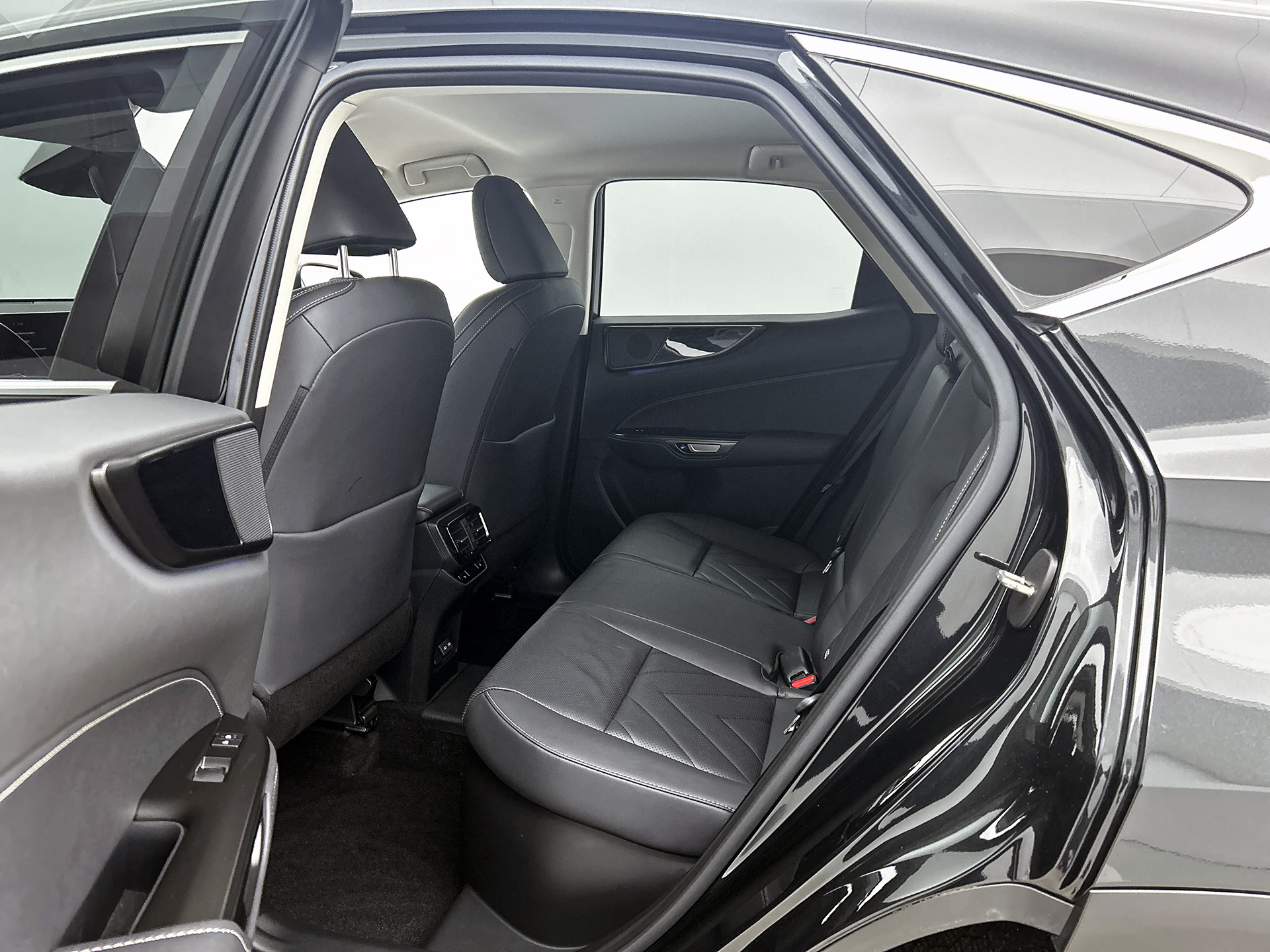 Foto van Lexus NX