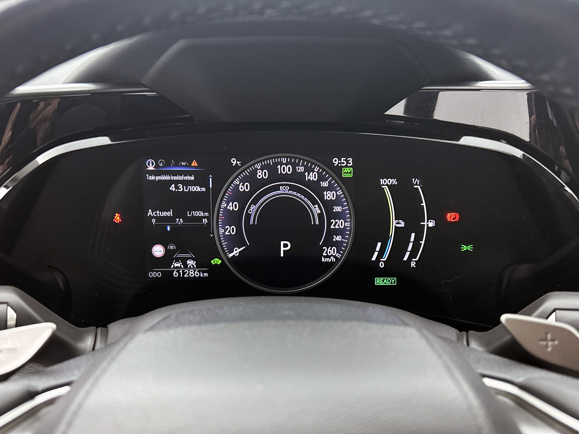Foto van Lexus NX