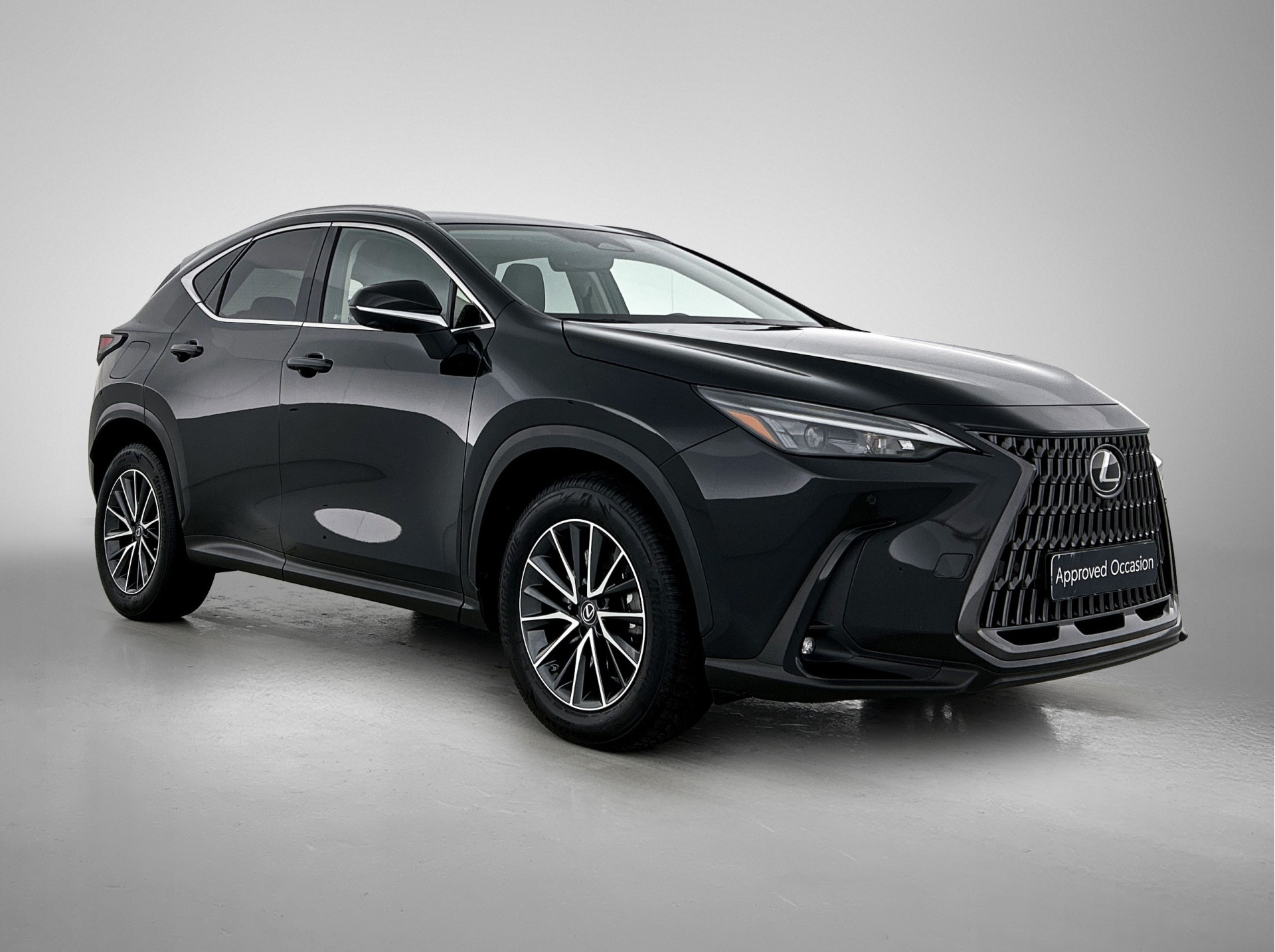 Foto van Lexus NX