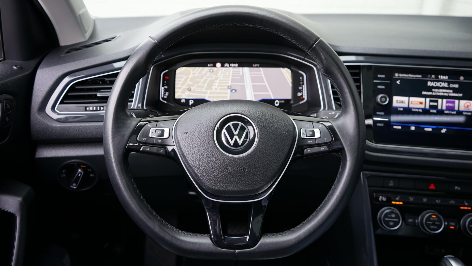 Foto van Volkswagen T-roc