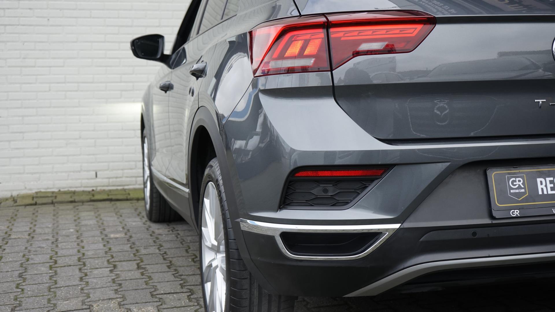 Foto van Volkswagen T-roc