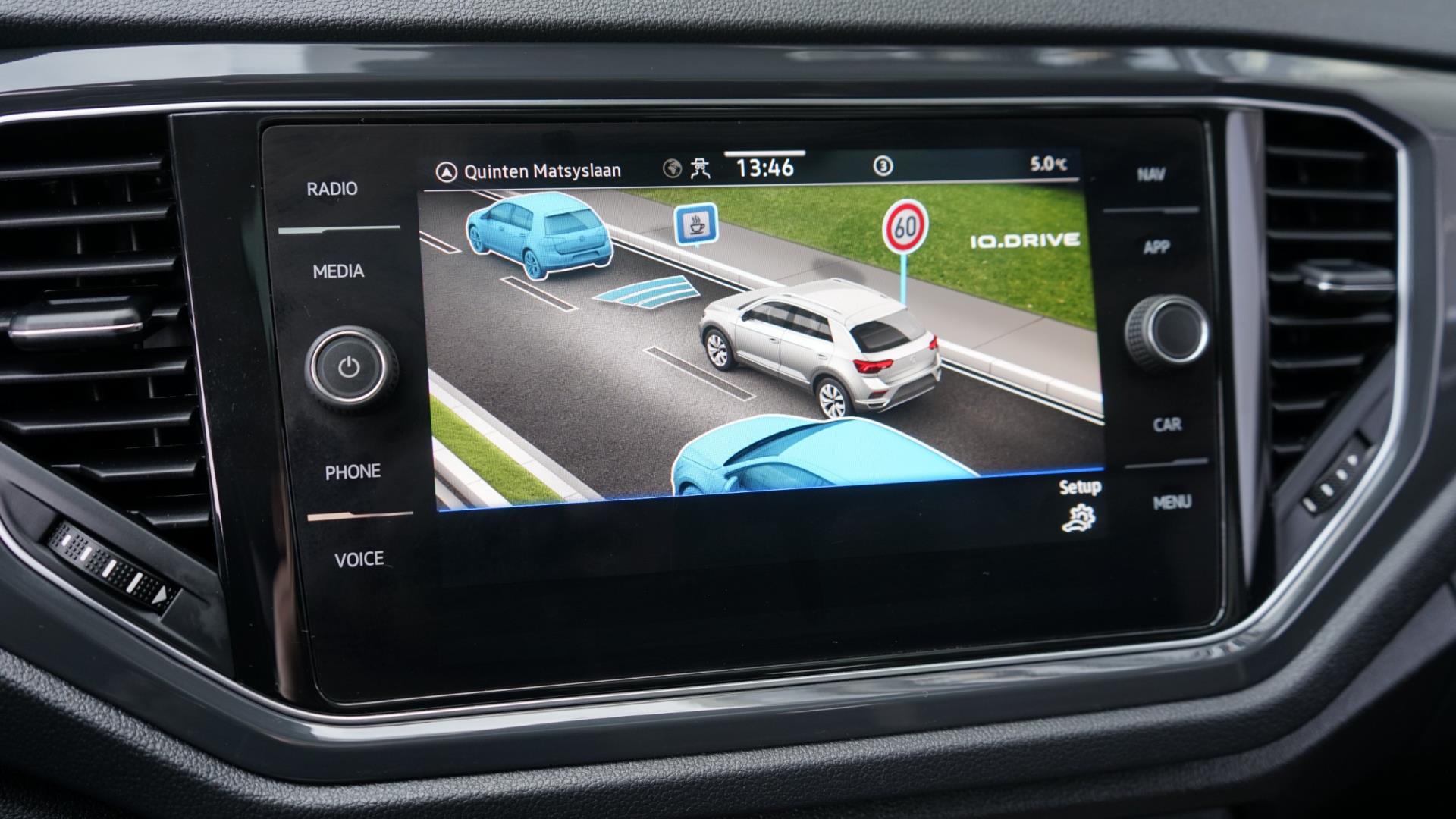 Foto van Volkswagen T-roc