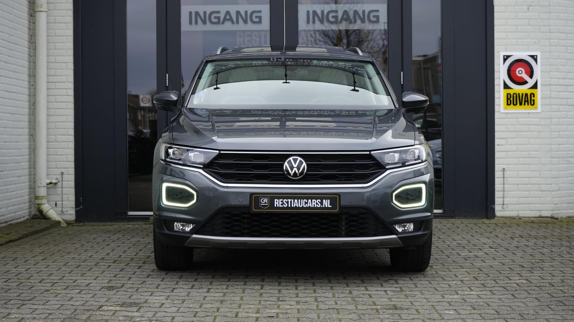 Foto van Volkswagen T-roc