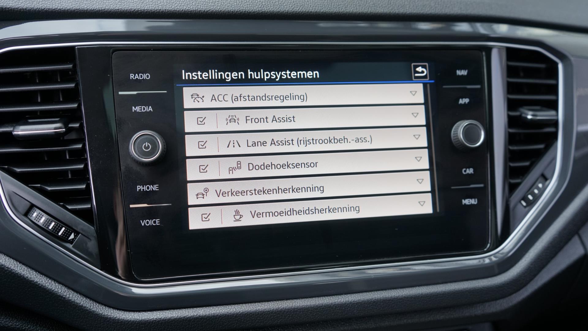 Foto van Volkswagen T-roc