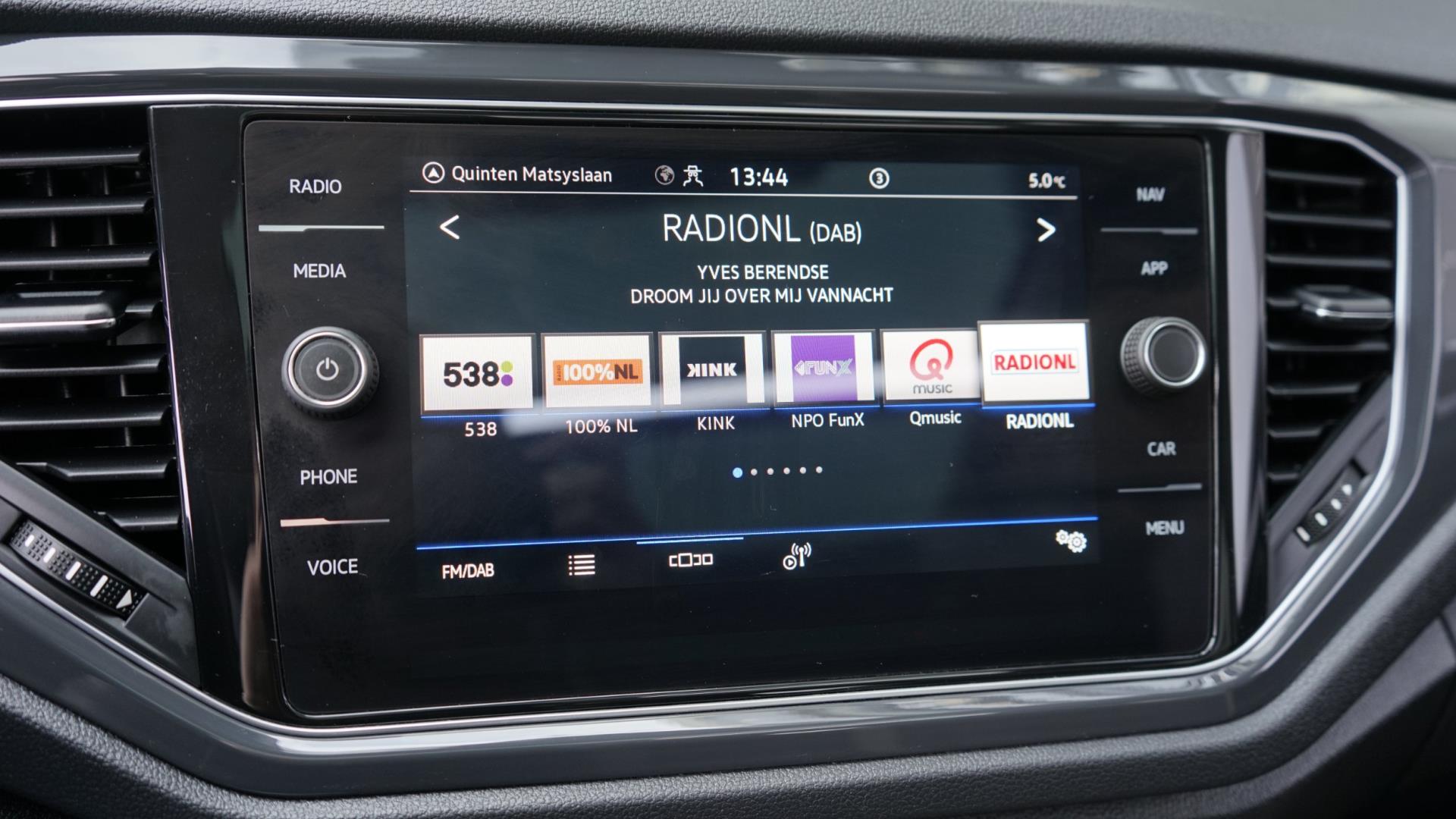 Foto van Volkswagen T-roc