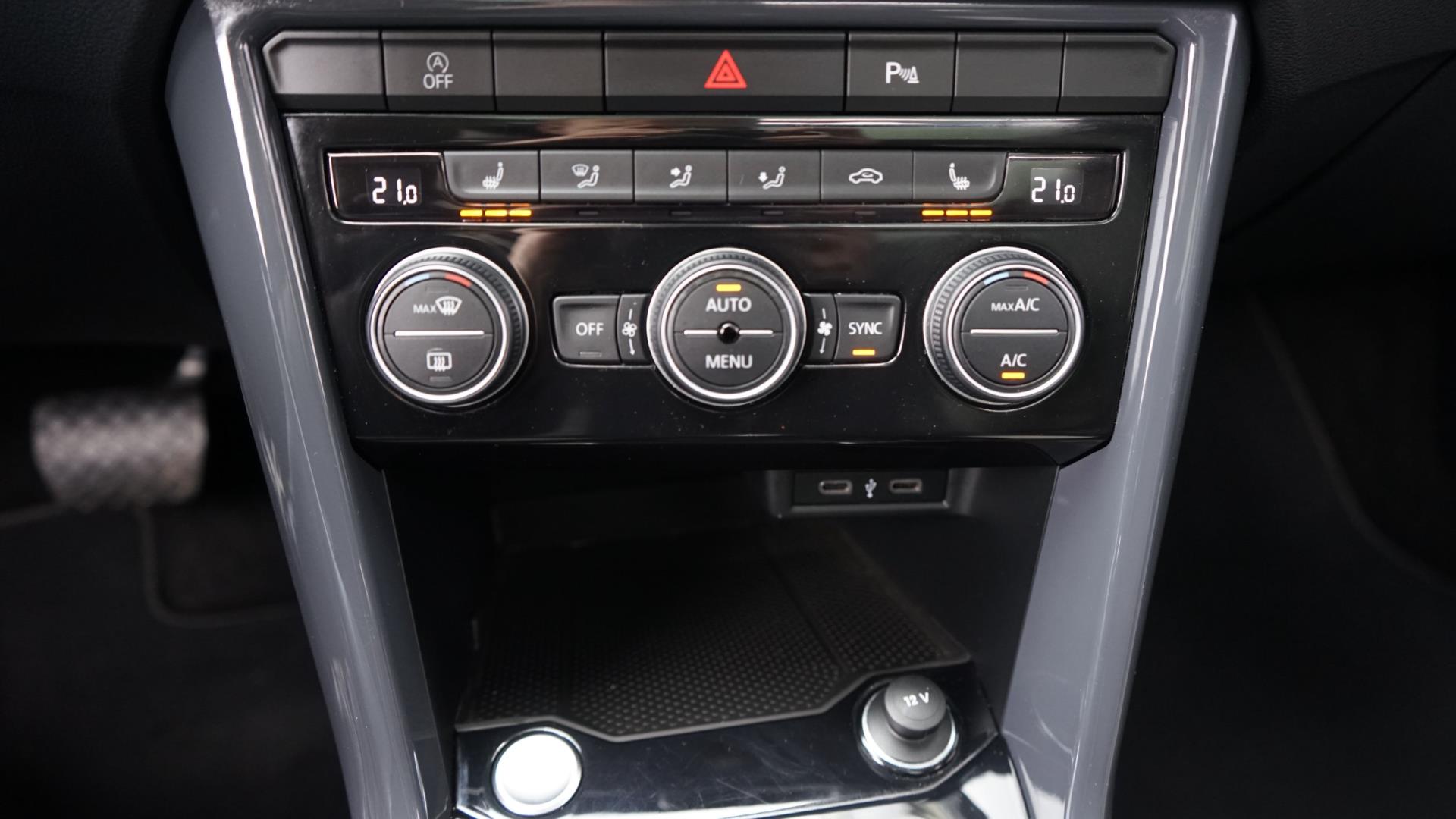 Foto van Volkswagen T-roc