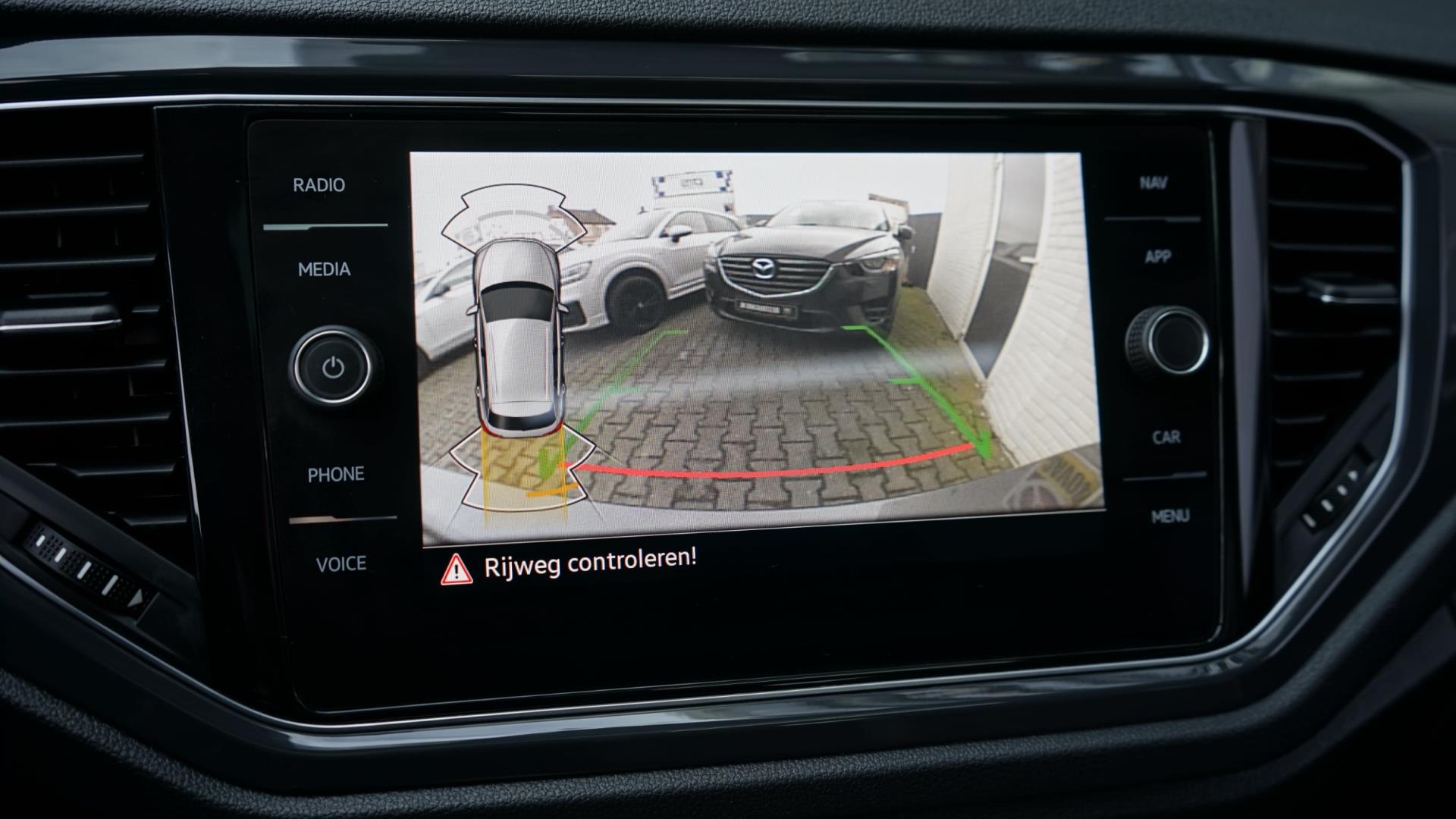Foto van Volkswagen T-roc