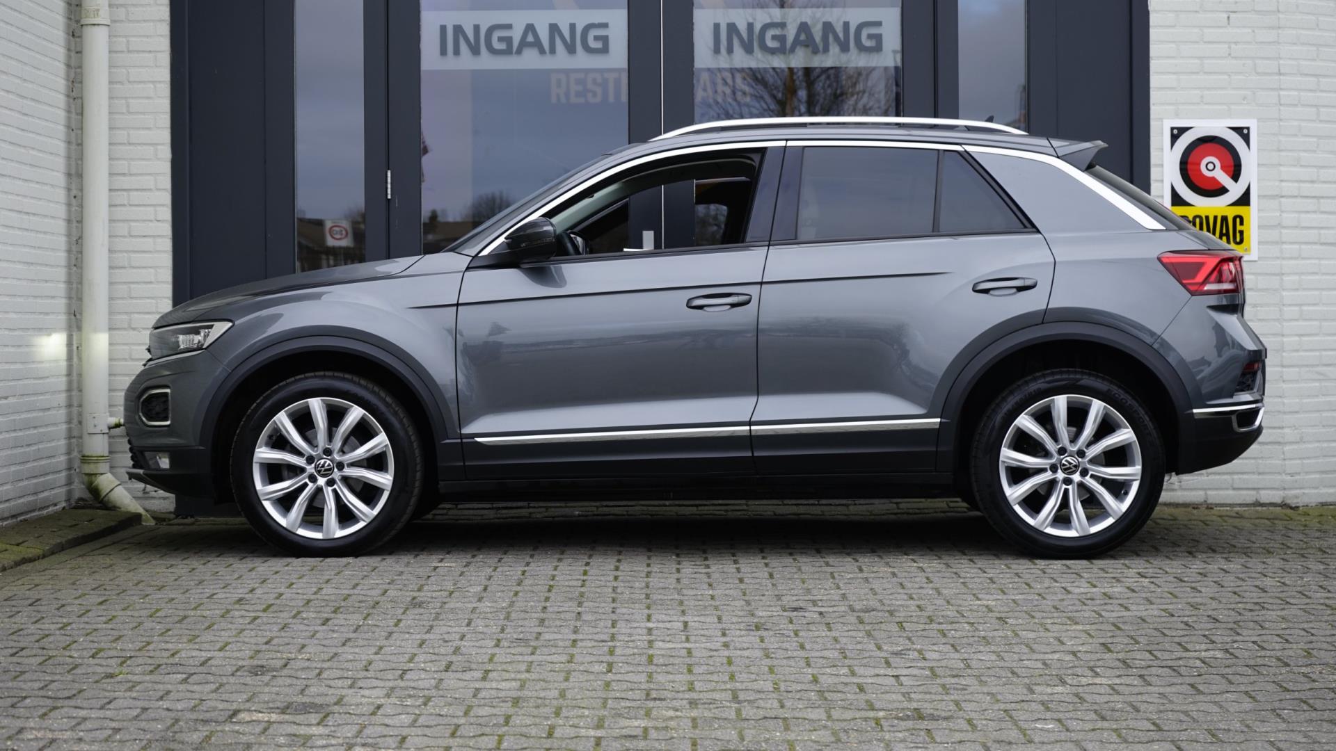 Foto van Volkswagen T-roc
