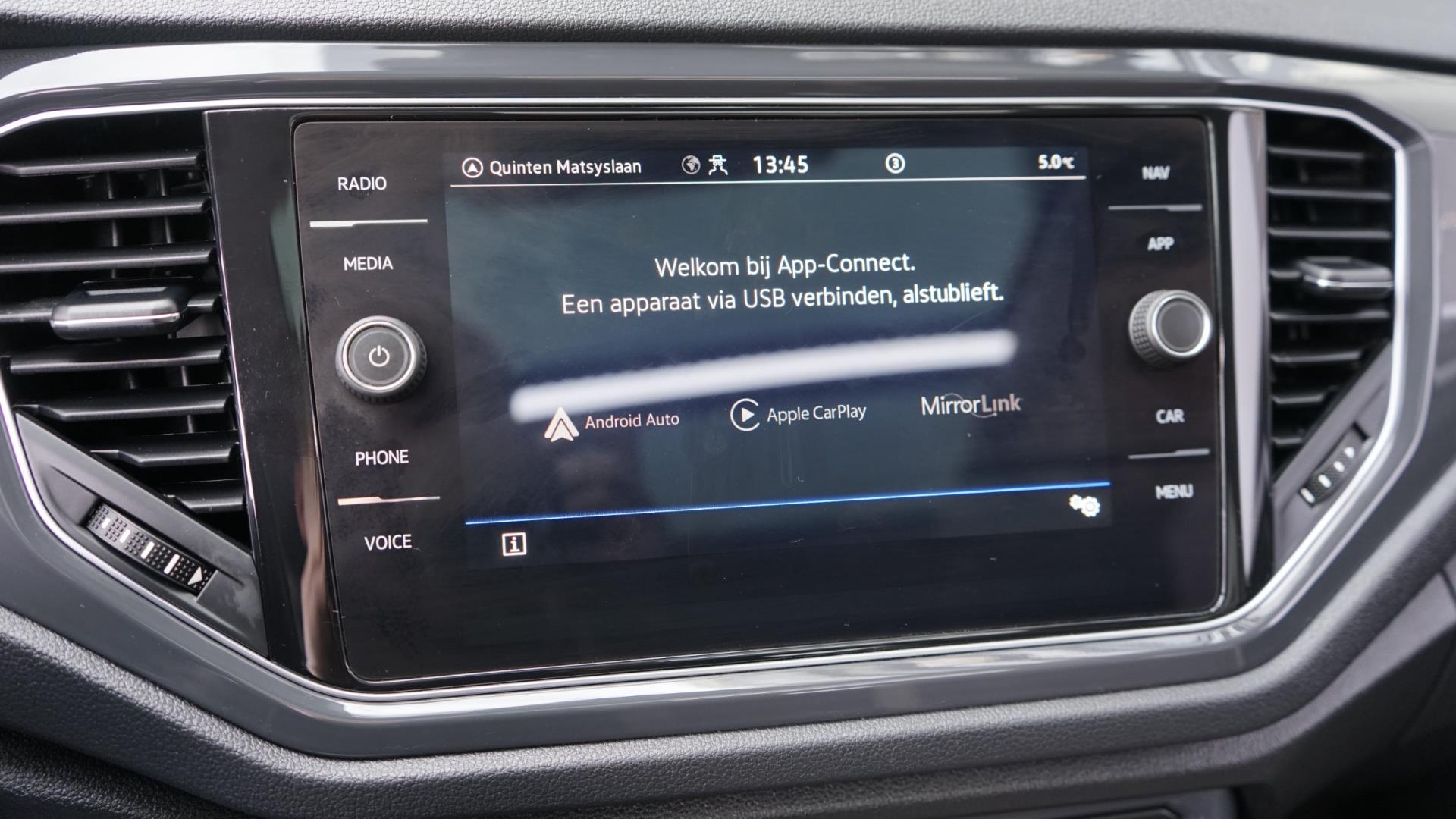 Foto van Volkswagen T-roc