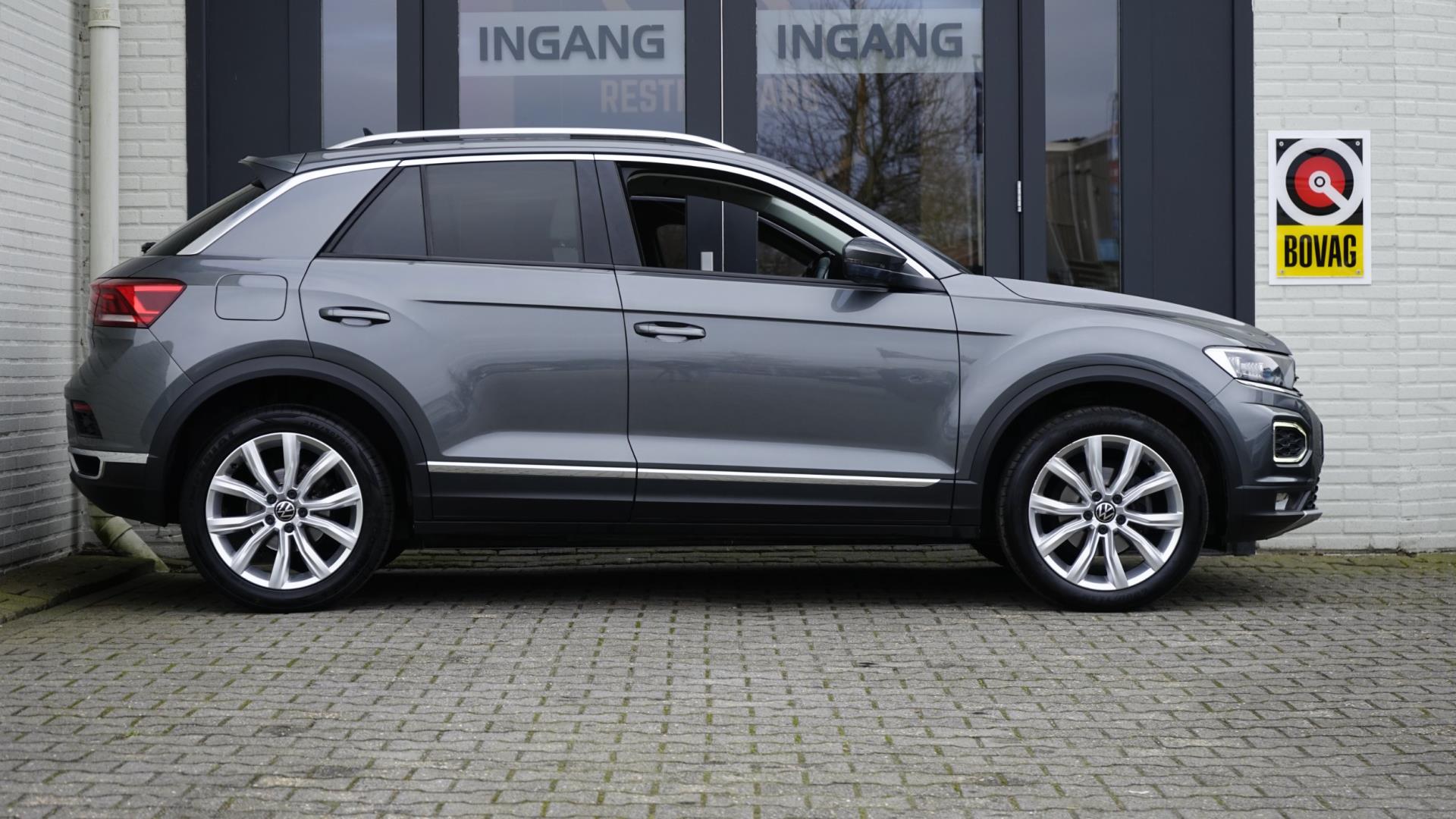Foto van Volkswagen T-roc