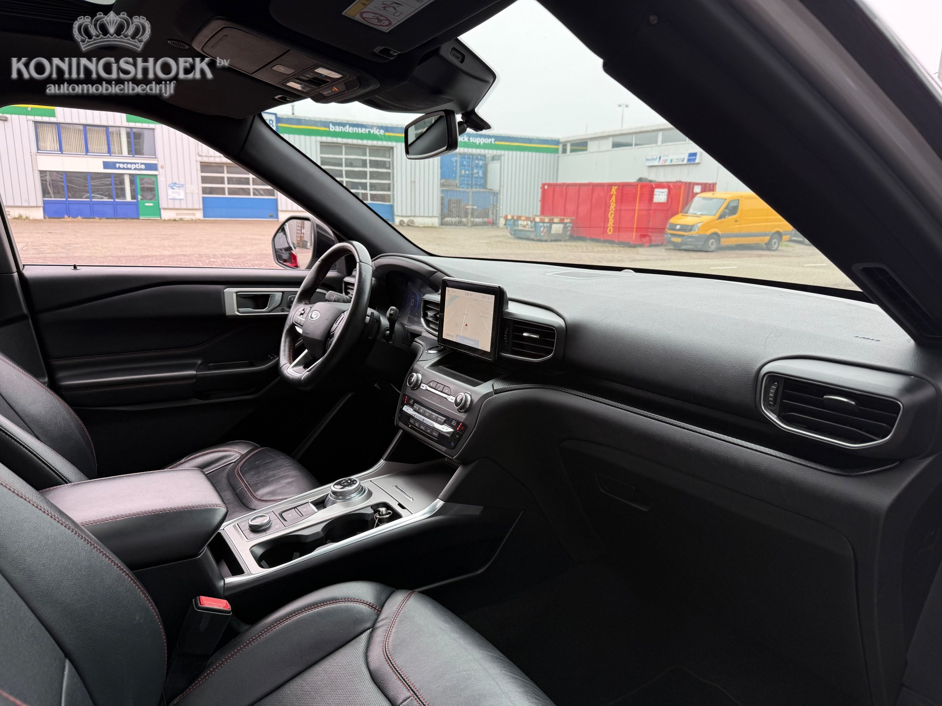 Foto van Ford Explorer